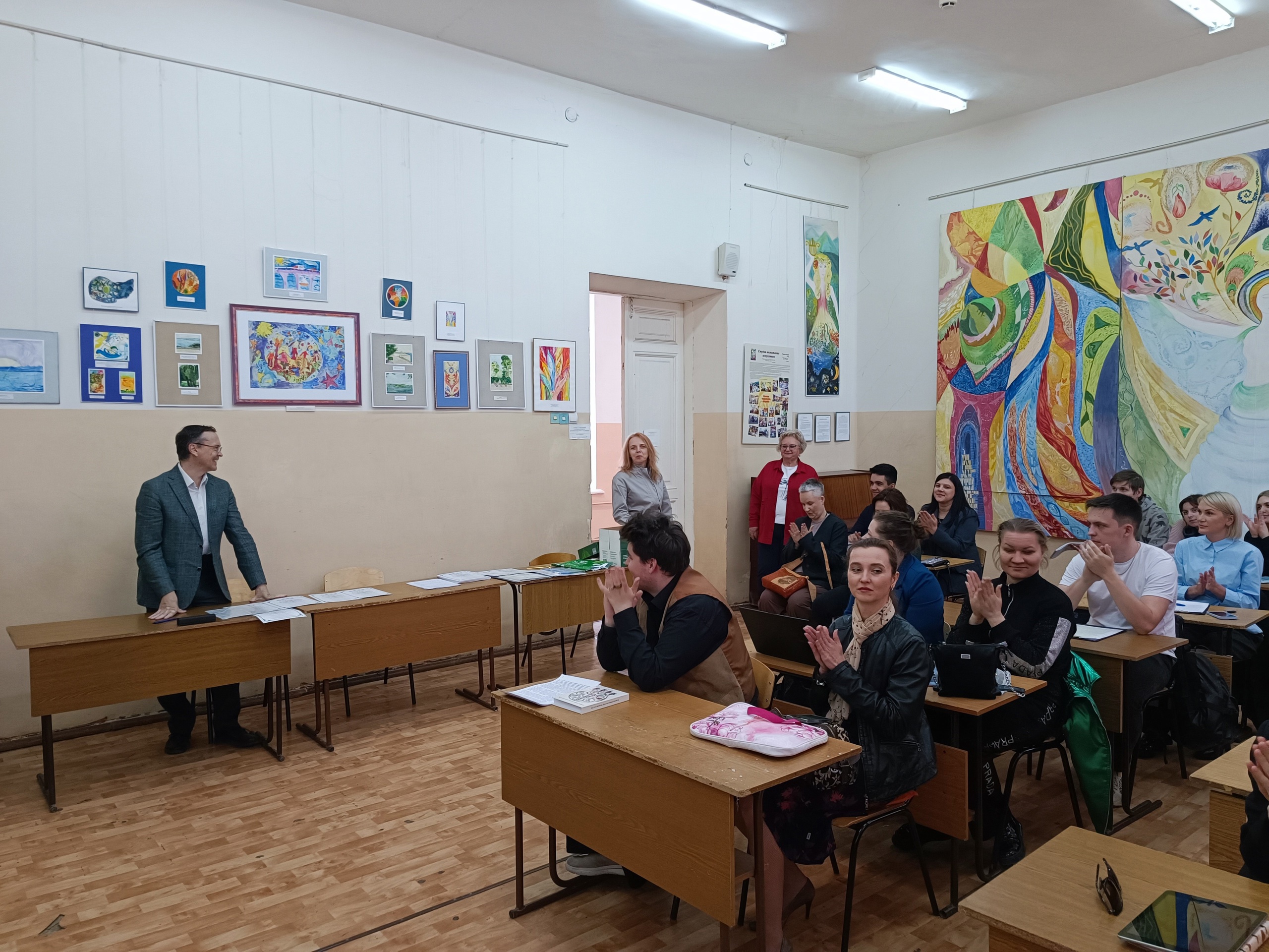 Студенты СГУ стали призёрами и победителями номинаций «Российской студенческой весны - 2023»