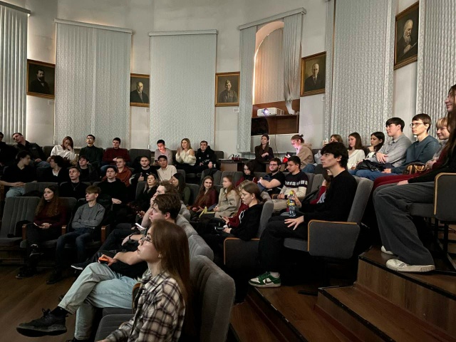 Студенты СГУ стали призёрами и победителями номинаций «Российской студенческой весны - 2023»