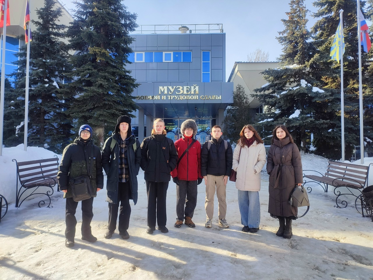 Студенты СГУ стали призёрами и победителями номинаций «Российской студенческой весны - 2023»