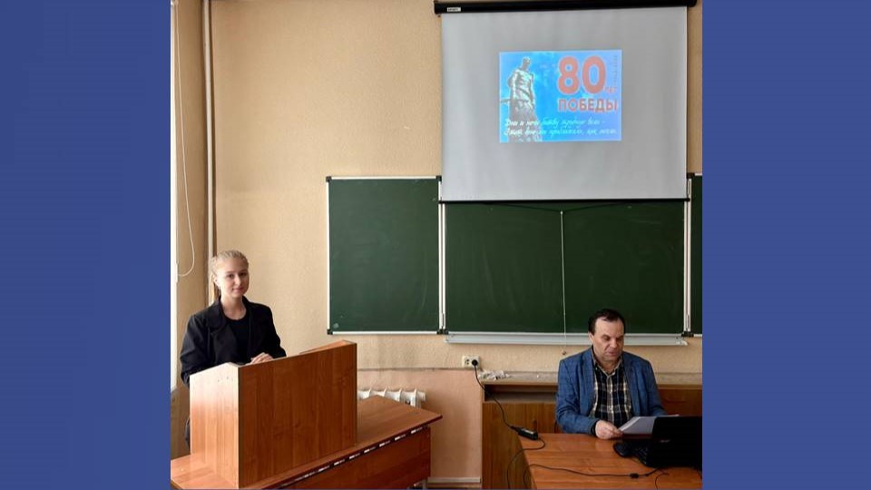 Студенты СГУ стали призёрами и победителями номинаций «Российской студенческой весны - 2023»