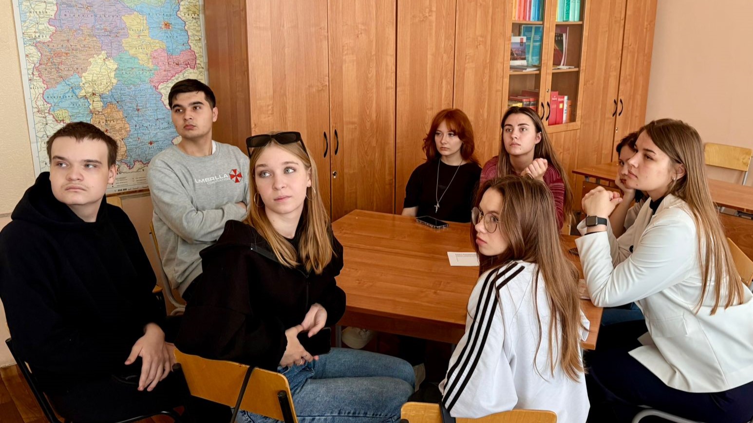 Студенты СГУ стали призёрами и победителями номинаций «Российской студенческой весны - 2023»