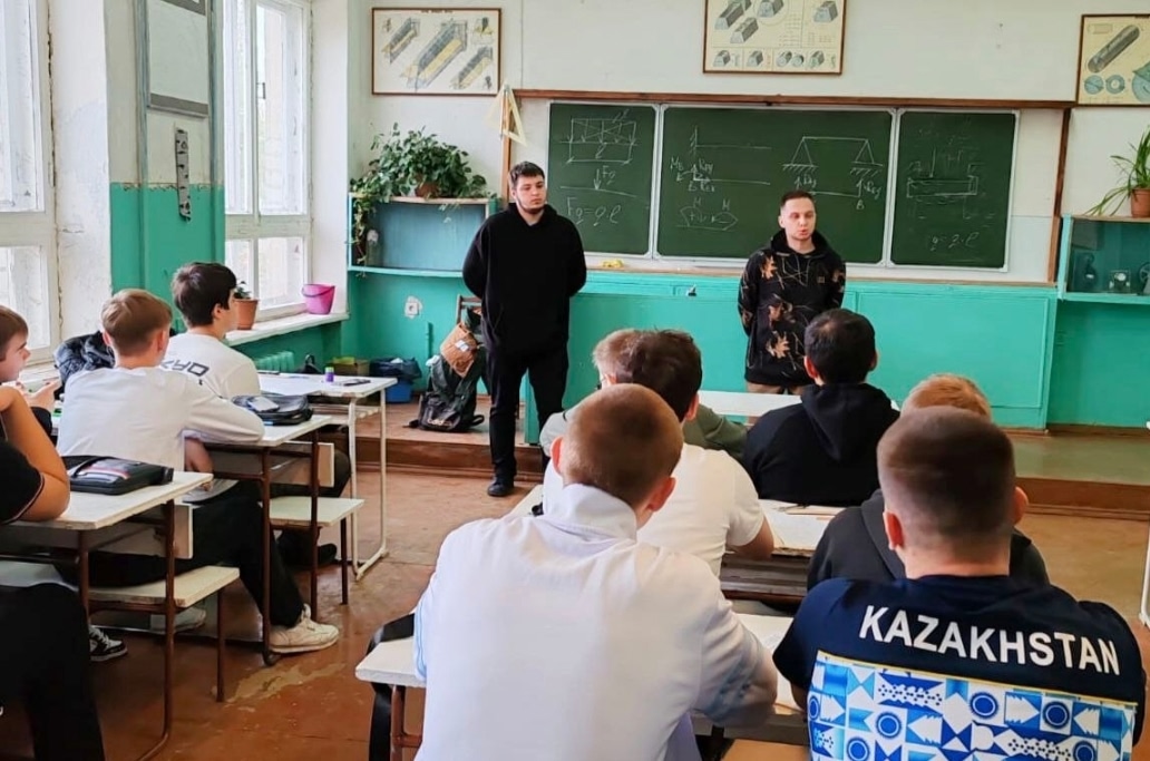 Студенты СГУ стали призёрами и победителями номинаций «Российской студенческой весны - 2023»