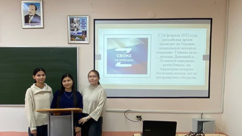 Студенты СГУ стали призёрами и победителями номинаций «Российской студенческой весны - 2023»