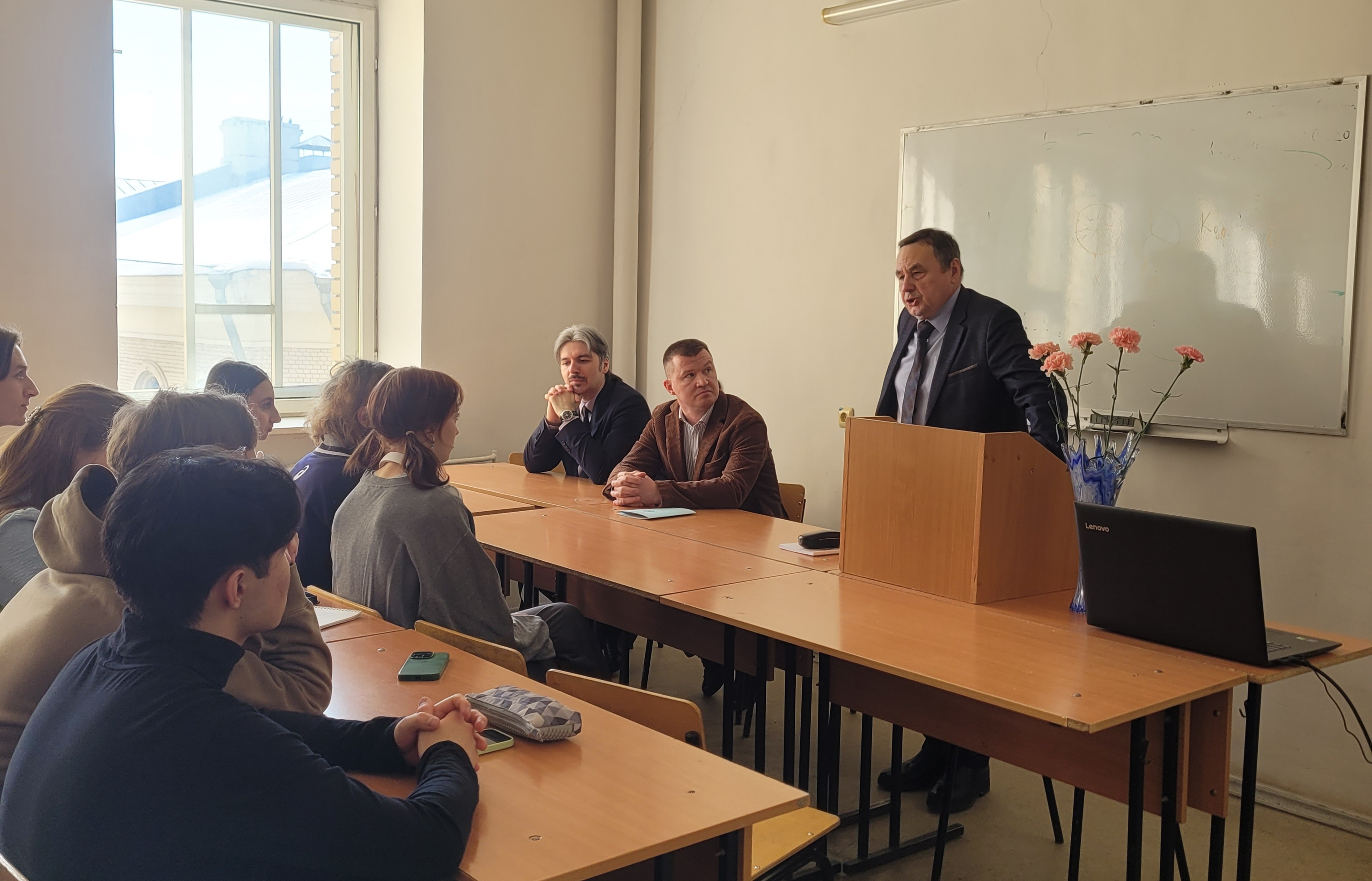 Студенты СГУ стали призёрами и победителями номинаций «Российской студенческой весны - 2023»