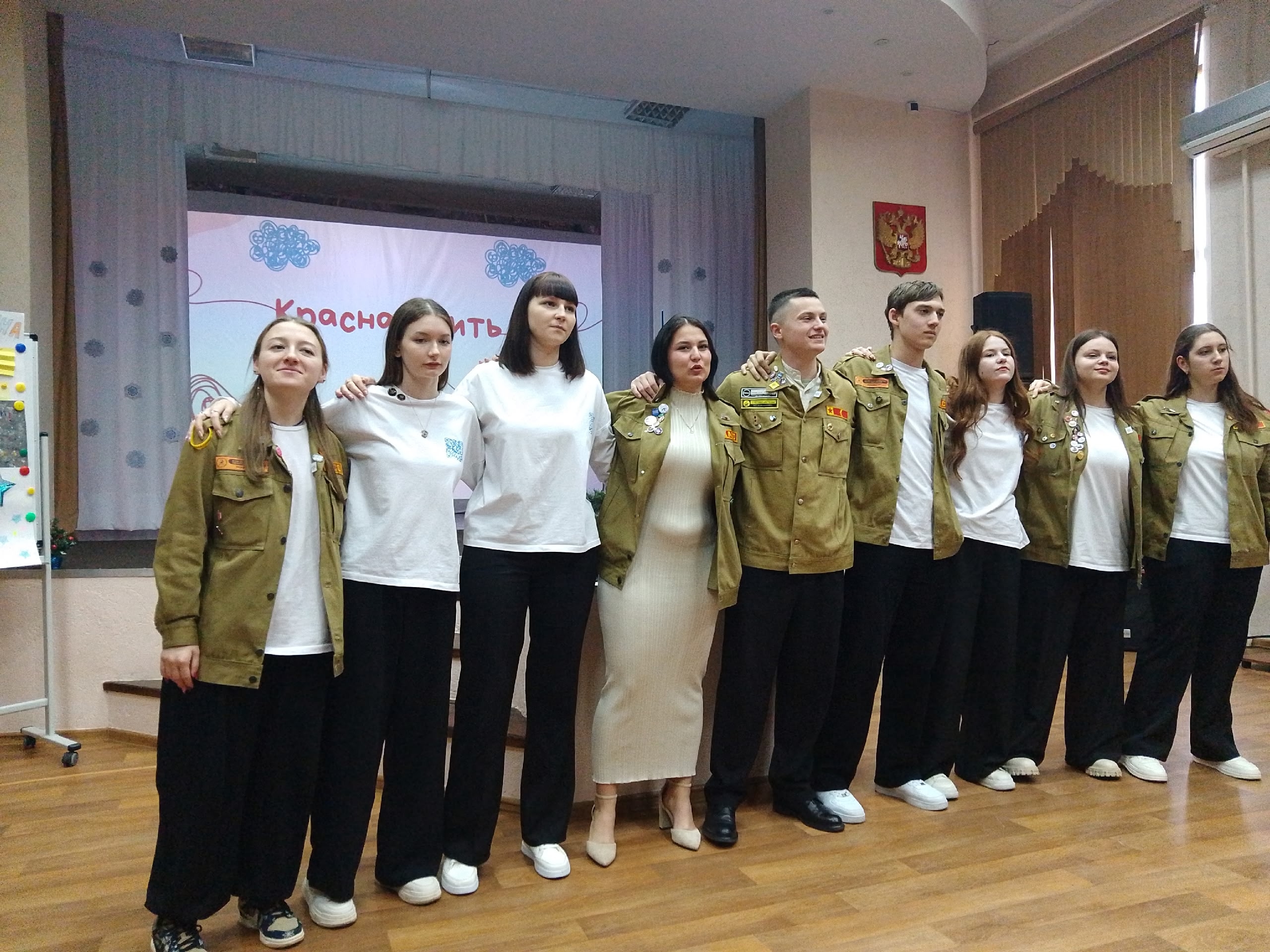 Студенты СГУ стали призёрами и победителями номинаций «Российской студенческой весны - 2023»