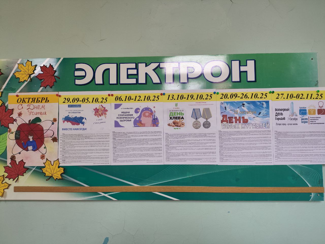 Студенты СГУ стали призёрами и победителями номинаций «Российской студенческой весны - 2023»