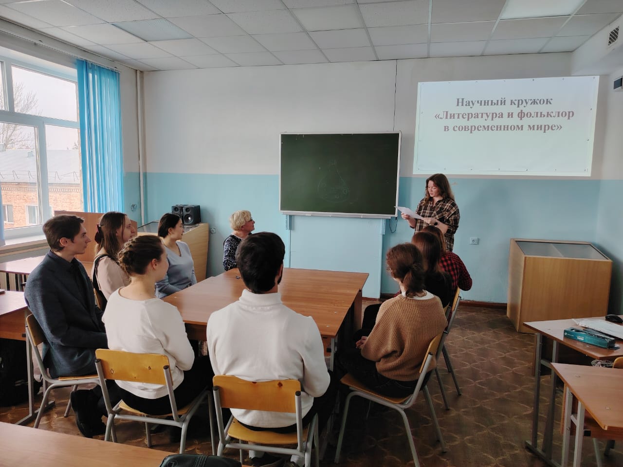 Студенты СГУ стали призёрами и победителями номинаций «Российской студенческой весны - 2023»