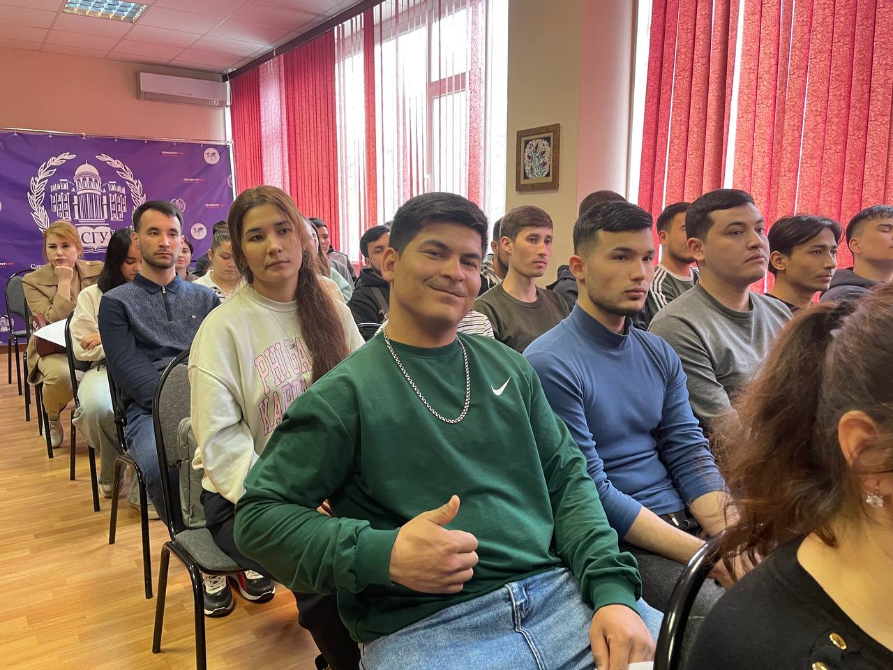 Студенты СГУ стали призёрами и победителями номинаций «Российской студенческой весны - 2023»