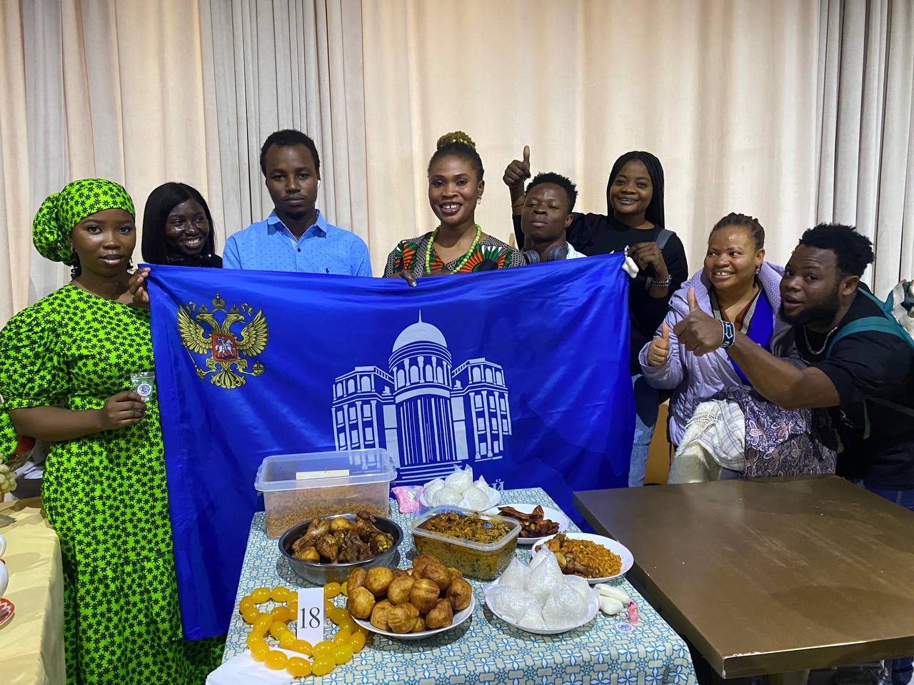 Студенты СГУ стали призёрами и победителями номинаций «Российской студенческой весны - 2023»