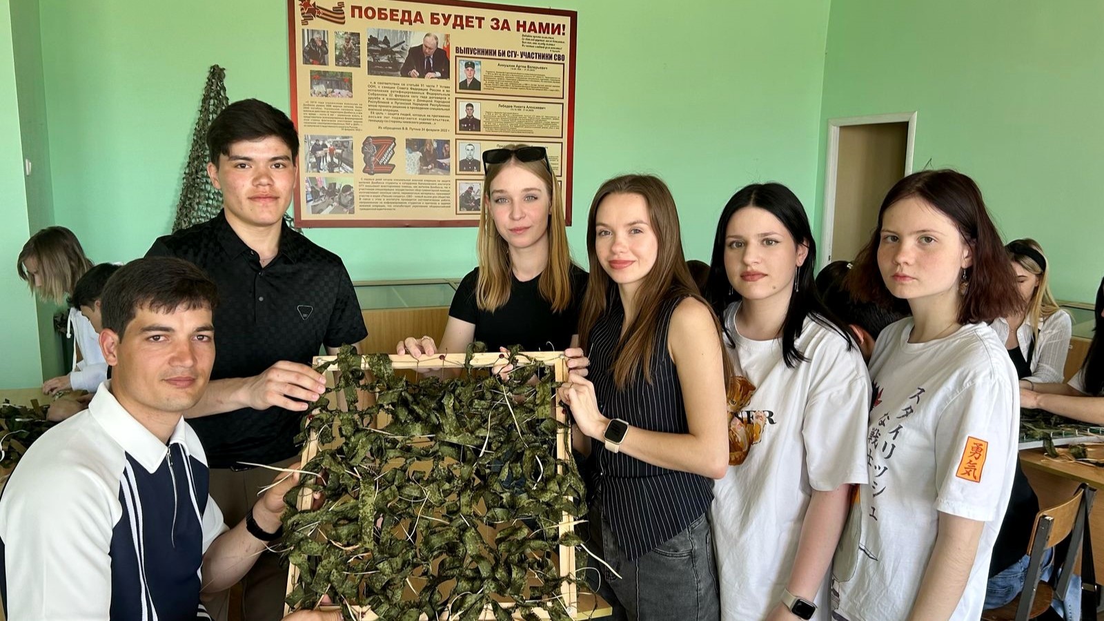 Студенты СГУ стали призёрами и победителями номинаций «Российской студенческой весны - 2023»