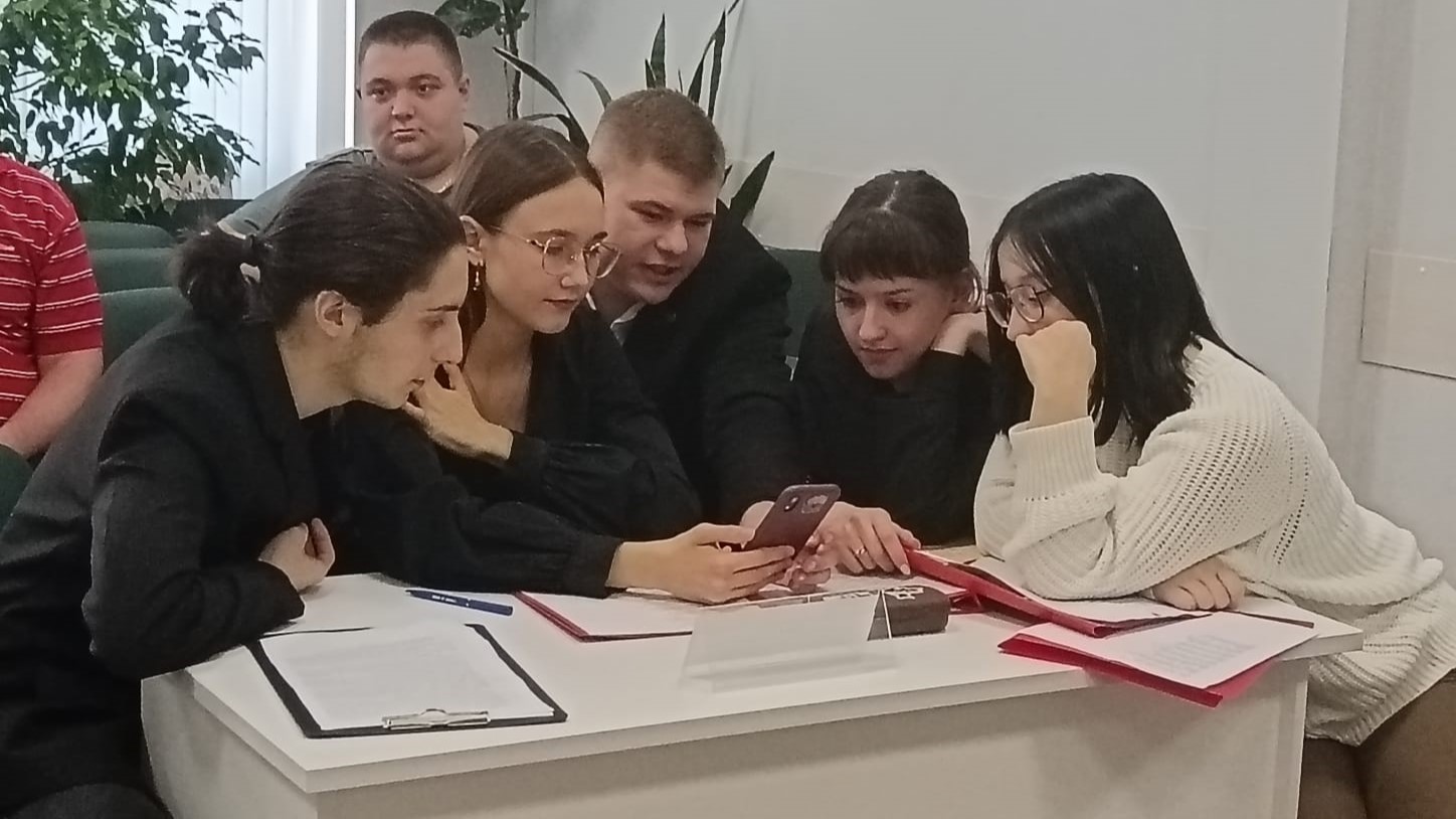 Студенты СГУ стали призёрами и победителями номинаций «Российской студенческой весны - 2023»