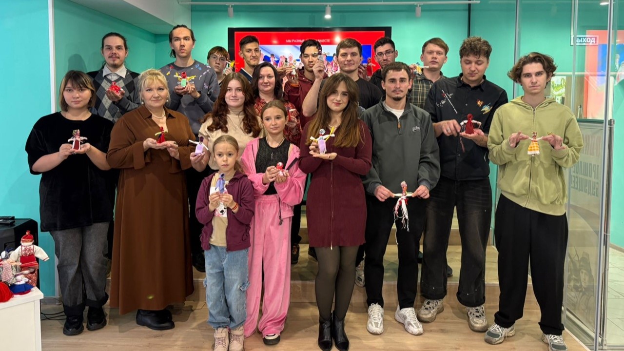 Студенты СГУ стали призёрами и победителями номинаций «Российской студенческой весны - 2023»