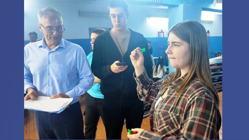 Студенты СГУ стали призёрами и победителями номинаций «Российской студенческой весны - 2023»