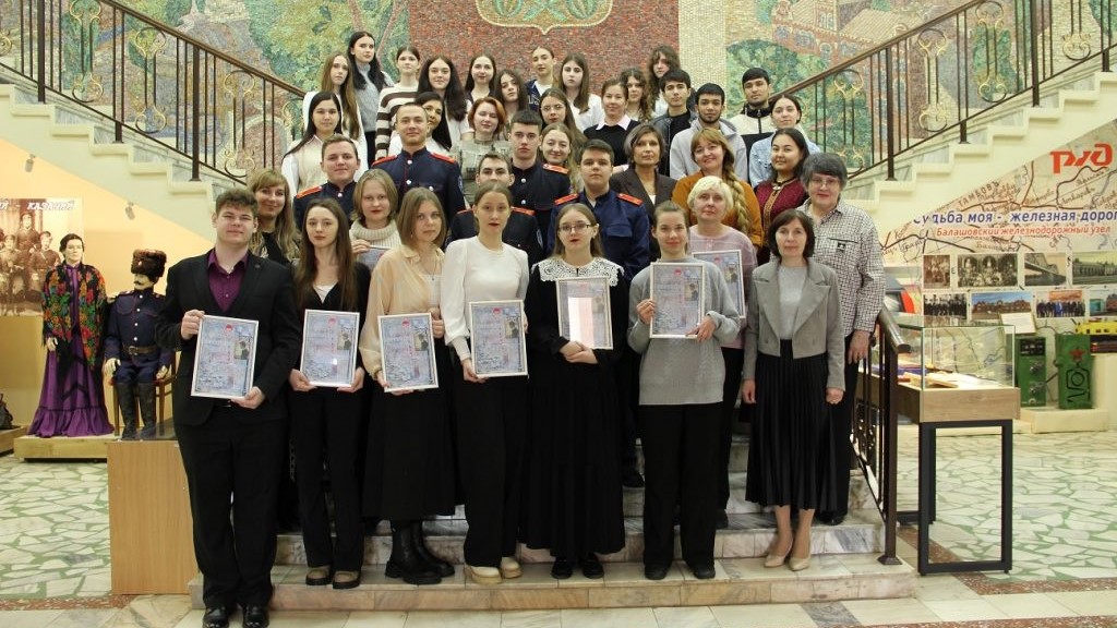 Студенты СГУ стали призёрами и победителями номинаций «Российской студенческой весны - 2023»