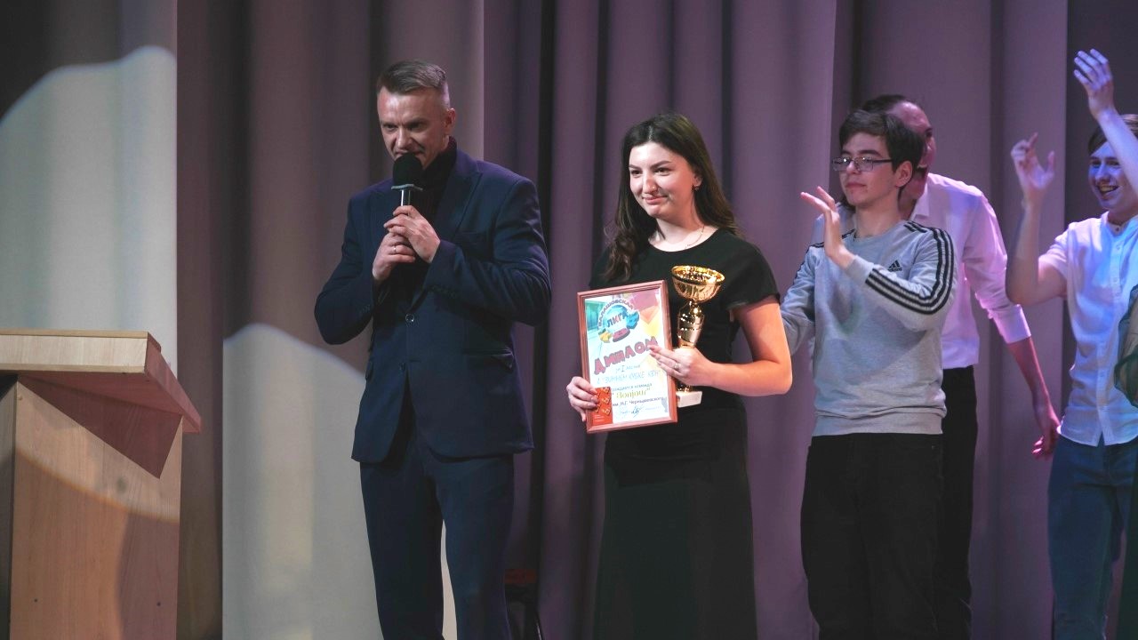 Студенты СГУ стали призёрами и победителями номинаций «Российской студенческой весны - 2023»