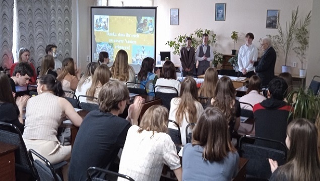 Студенты СГУ стали призёрами и победителями номинаций «Российской студенческой весны - 2023»