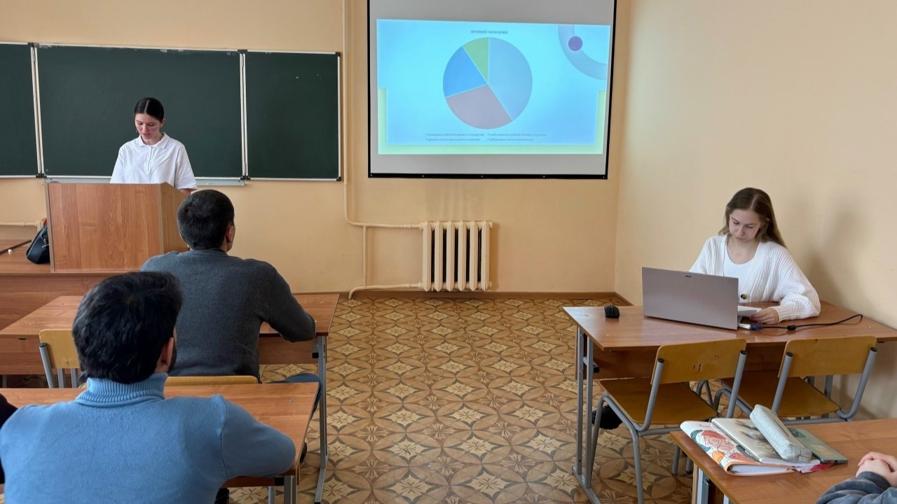 Студенты СГУ стали призёрами и победителями номинаций «Российской студенческой весны - 2023»