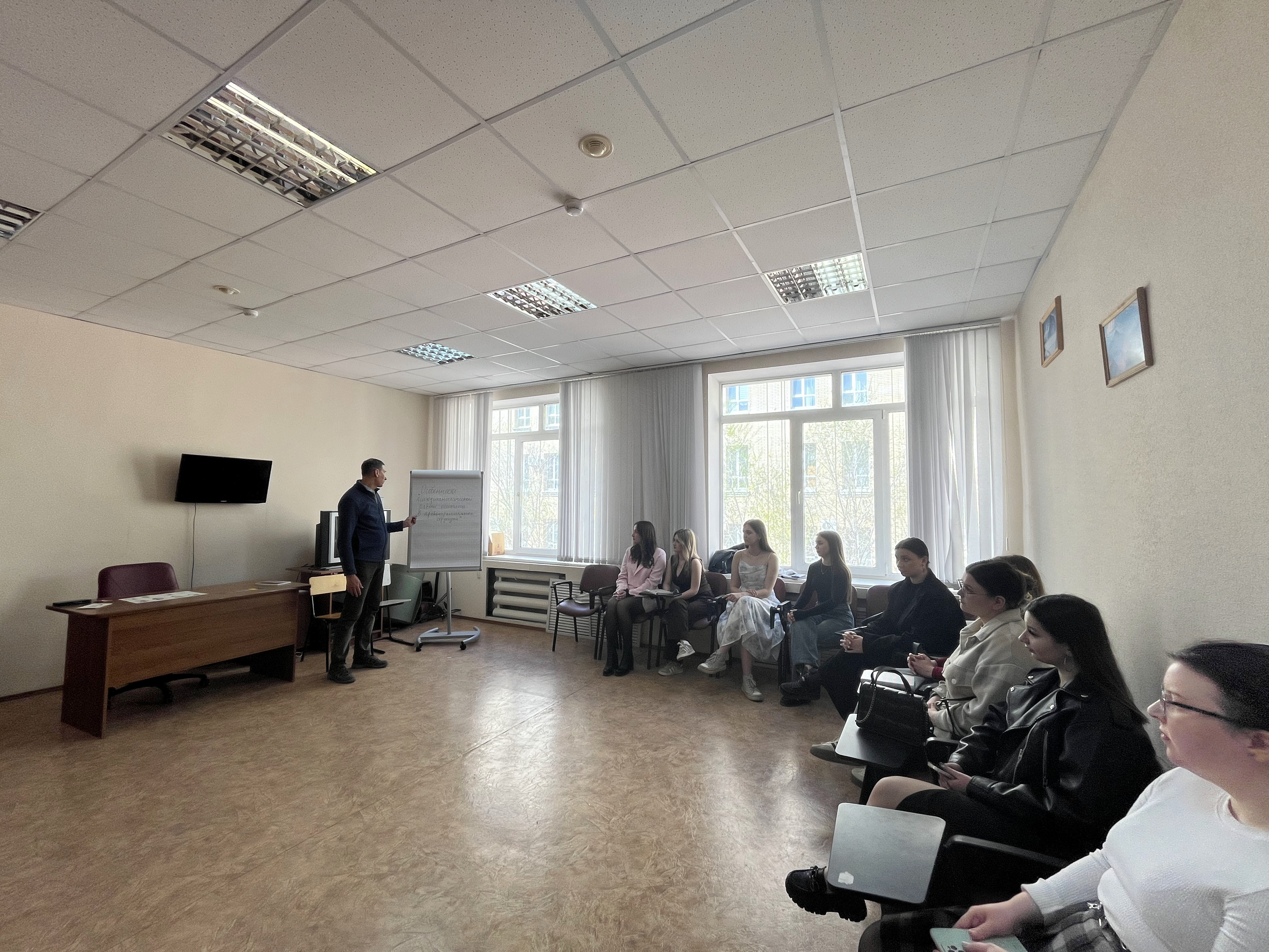Студенты СГУ стали призёрами и победителями номинаций «Российской студенческой весны - 2023»