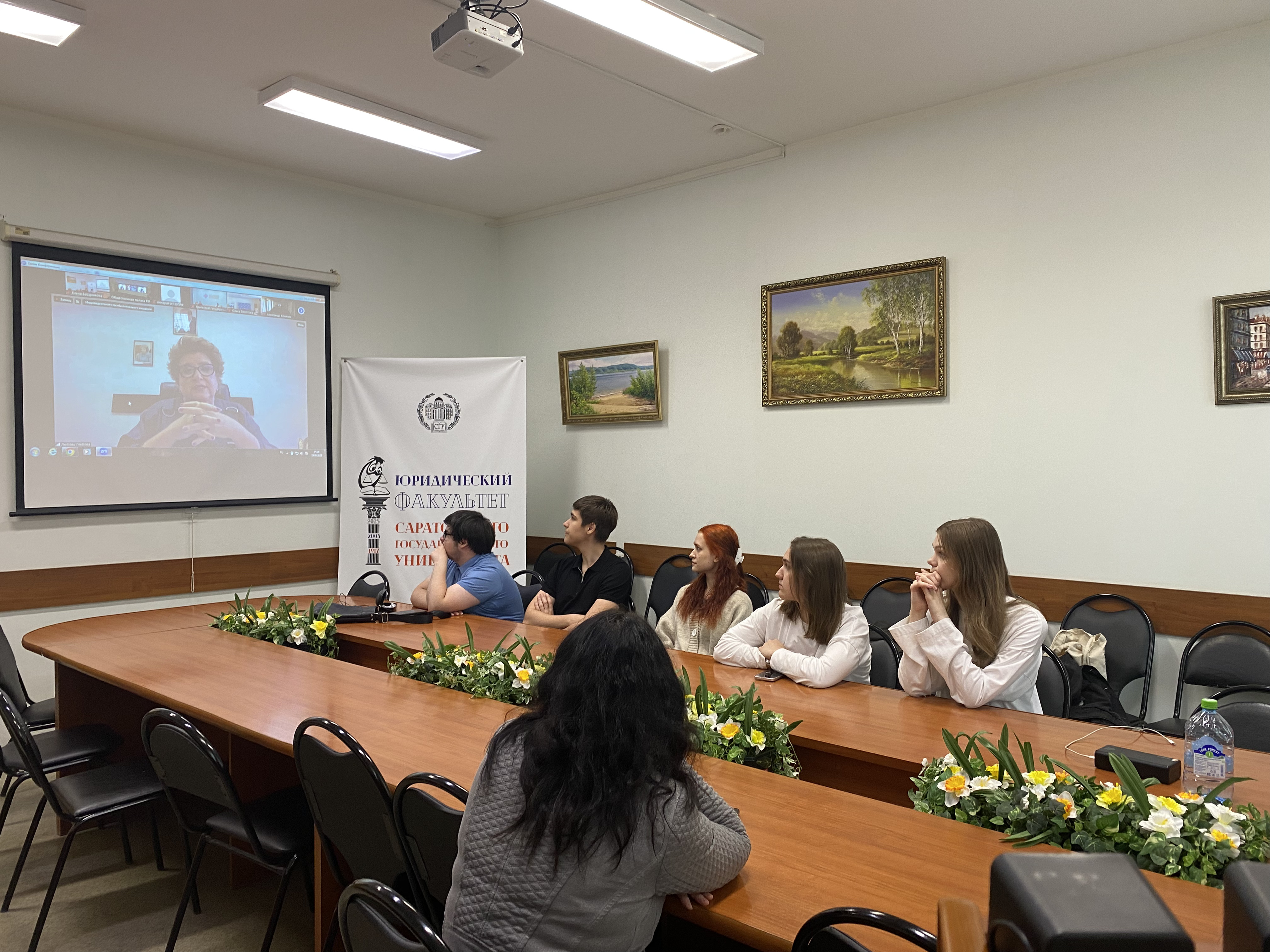 Студенты СГУ стали призёрами и победителями номинаций «Российской студенческой весны - 2023»
