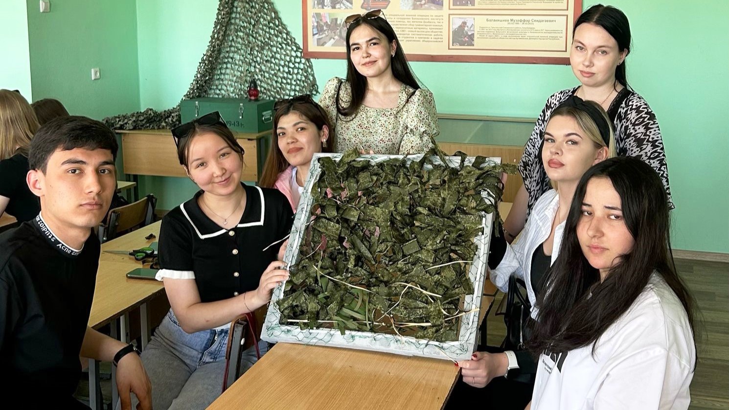 Студенты СГУ стали призёрами и победителями номинаций «Российской студенческой весны - 2023»