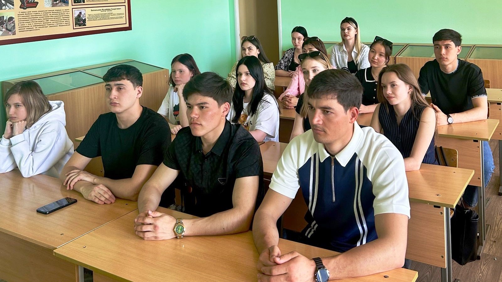 Студенты СГУ стали призёрами и победителями номинаций «Российской студенческой весны - 2023»