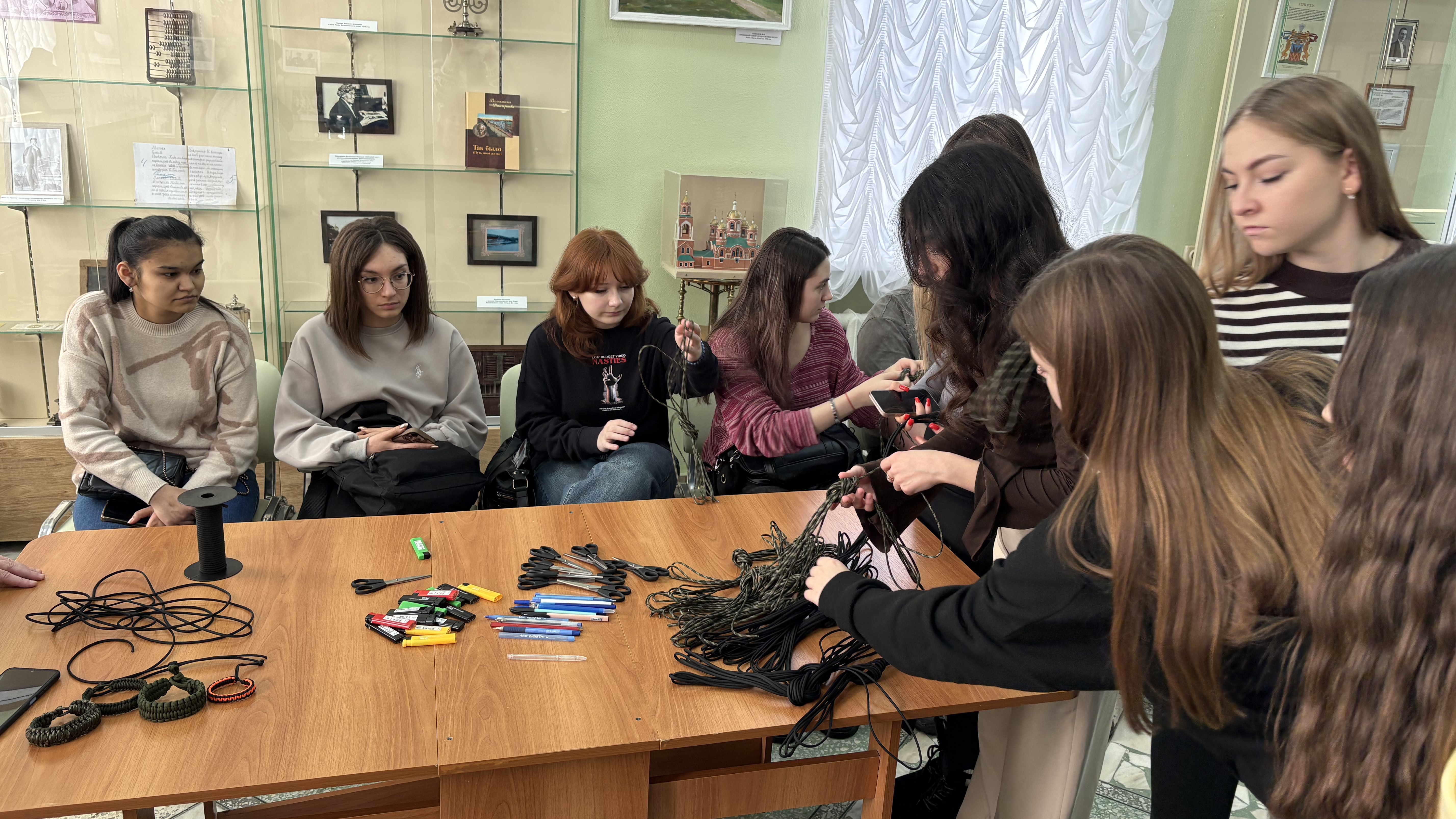 Студенты СГУ стали призёрами и победителями номинаций «Российской студенческой весны - 2023»