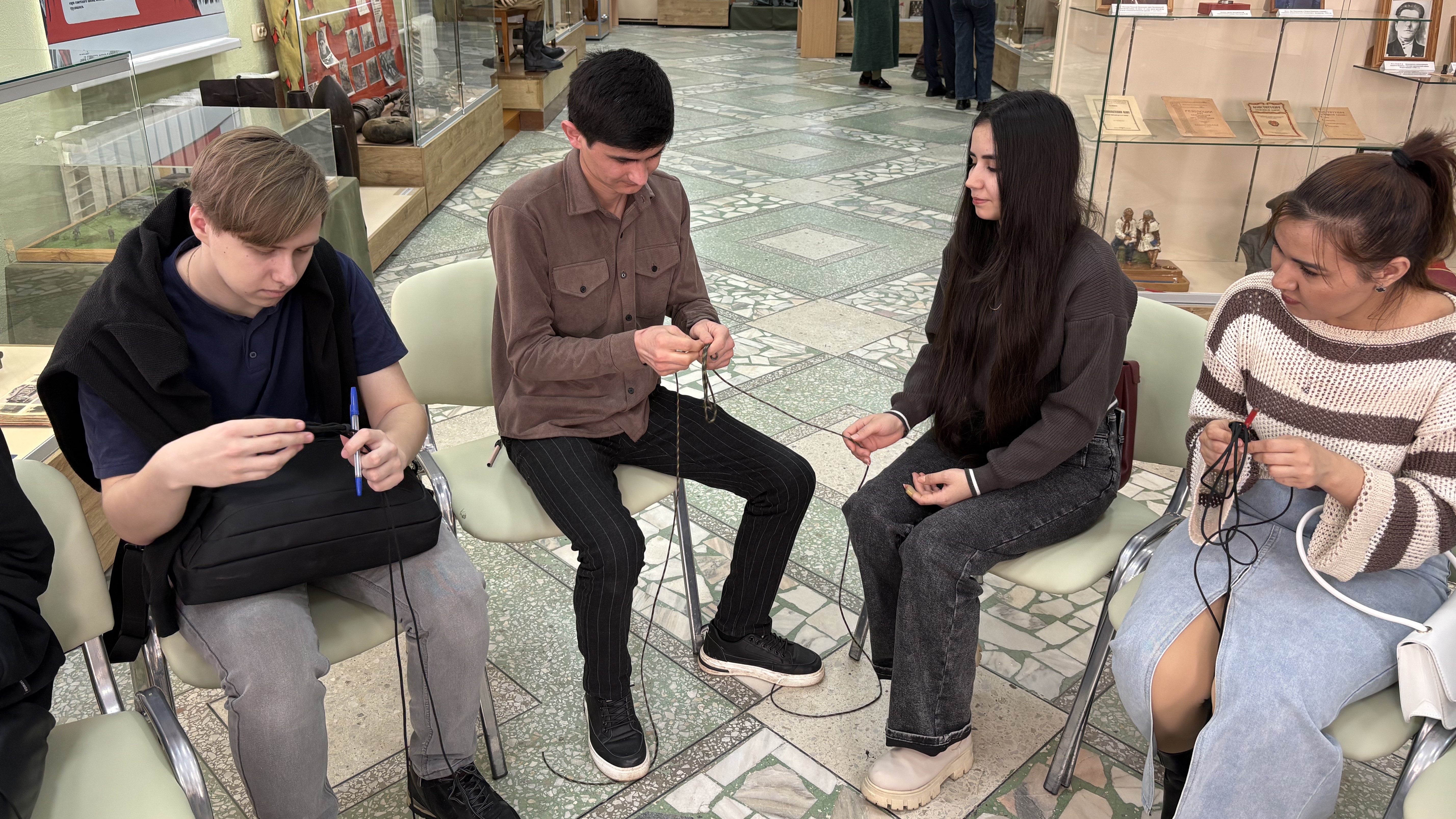 Студенты СГУ стали призёрами и победителями номинаций «Российской студенческой весны - 2023»