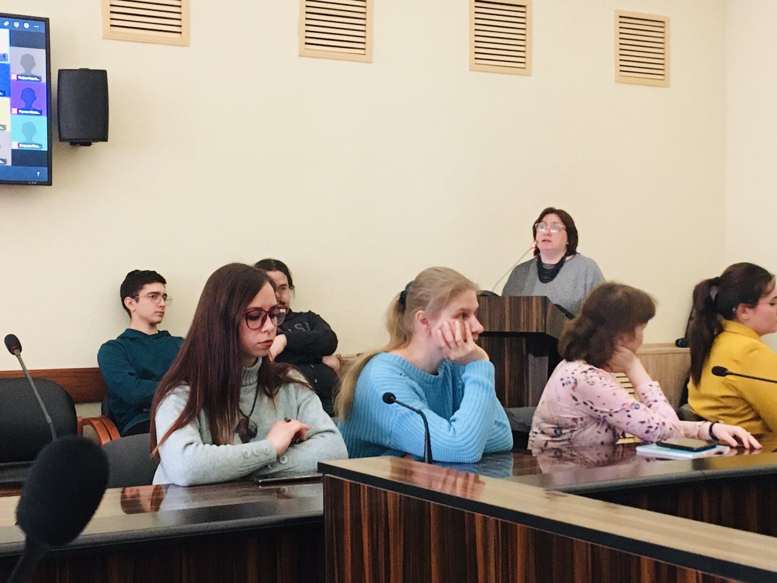 Студенты СГУ стали призёрами и победителями номинаций «Российской студенческой весны - 2023»