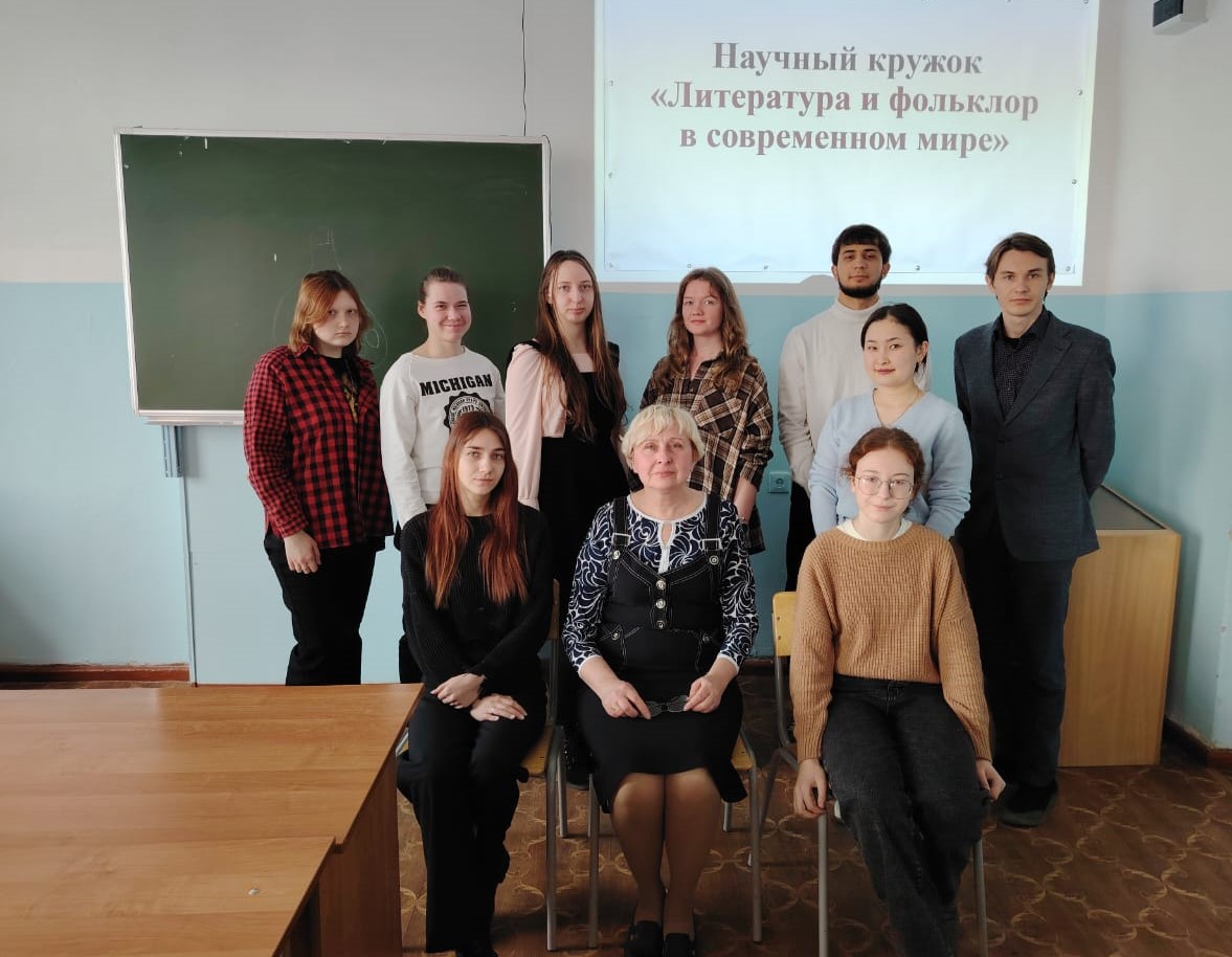 Студенты СГУ стали призёрами и победителями номинаций «Российской студенческой весны - 2023»