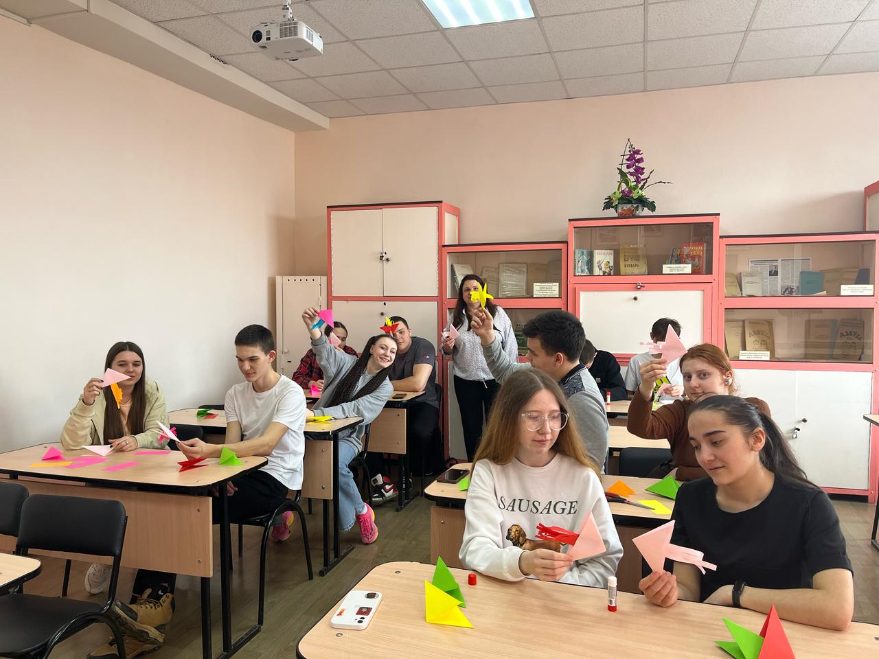 Студенты СГУ стали призёрами и победителями номинаций «Российской студенческой весны - 2023»