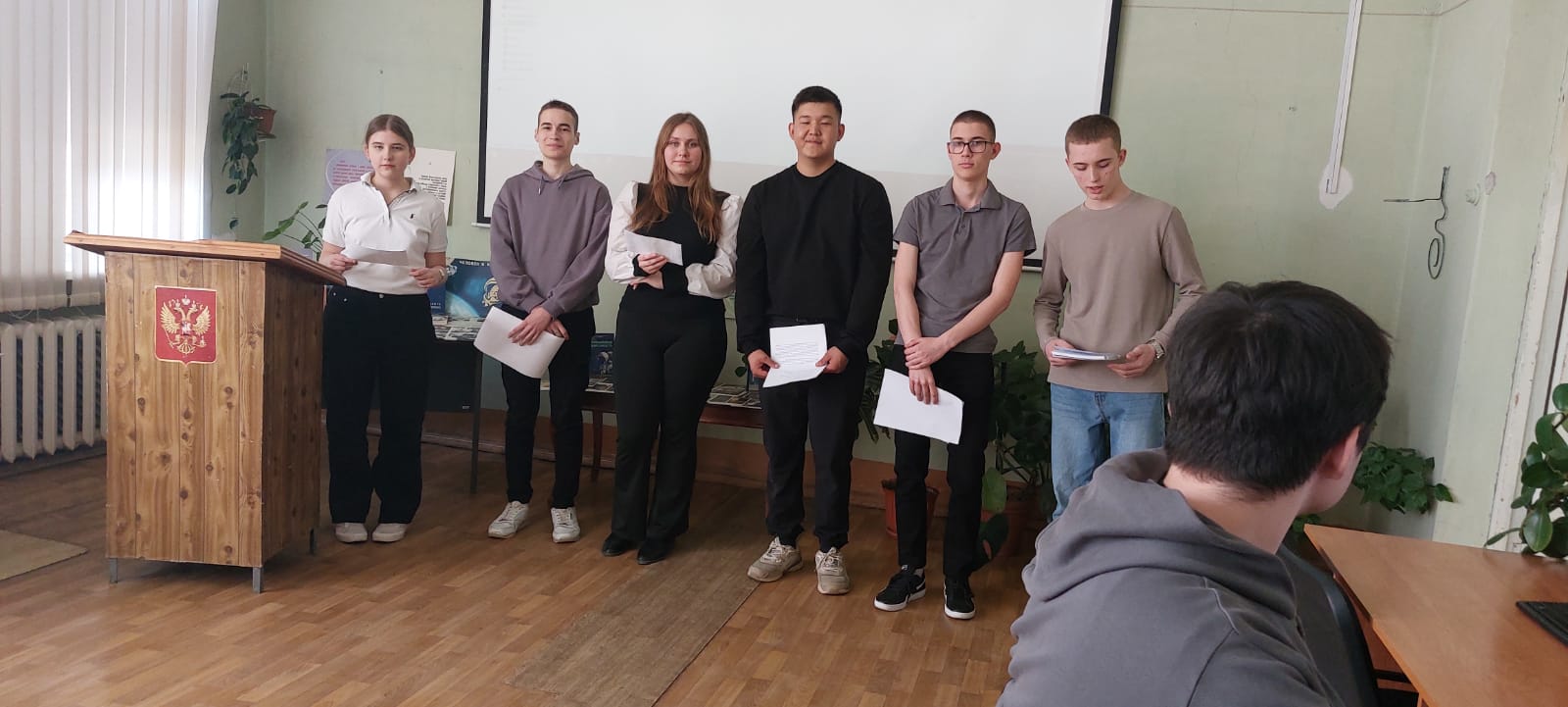 Студенты СГУ стали призёрами и победителями номинаций «Российской студенческой весны - 2023»