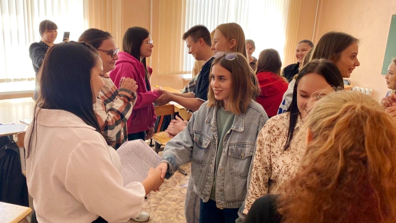 Студенты СГУ стали призёрами и победителями номинаций «Российской студенческой весны - 2023»