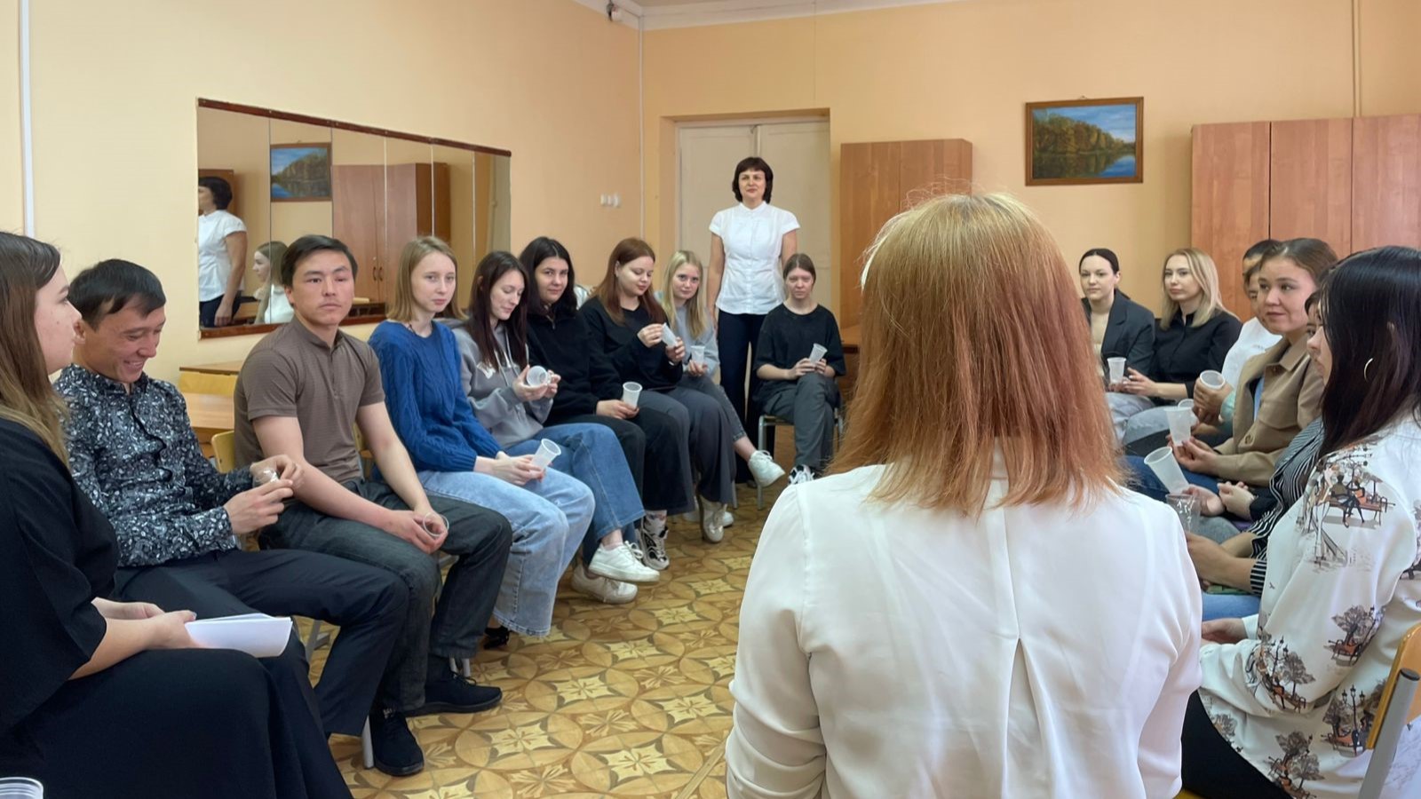 Студенты СГУ стали призёрами и победителями номинаций «Российской студенческой весны - 2023»