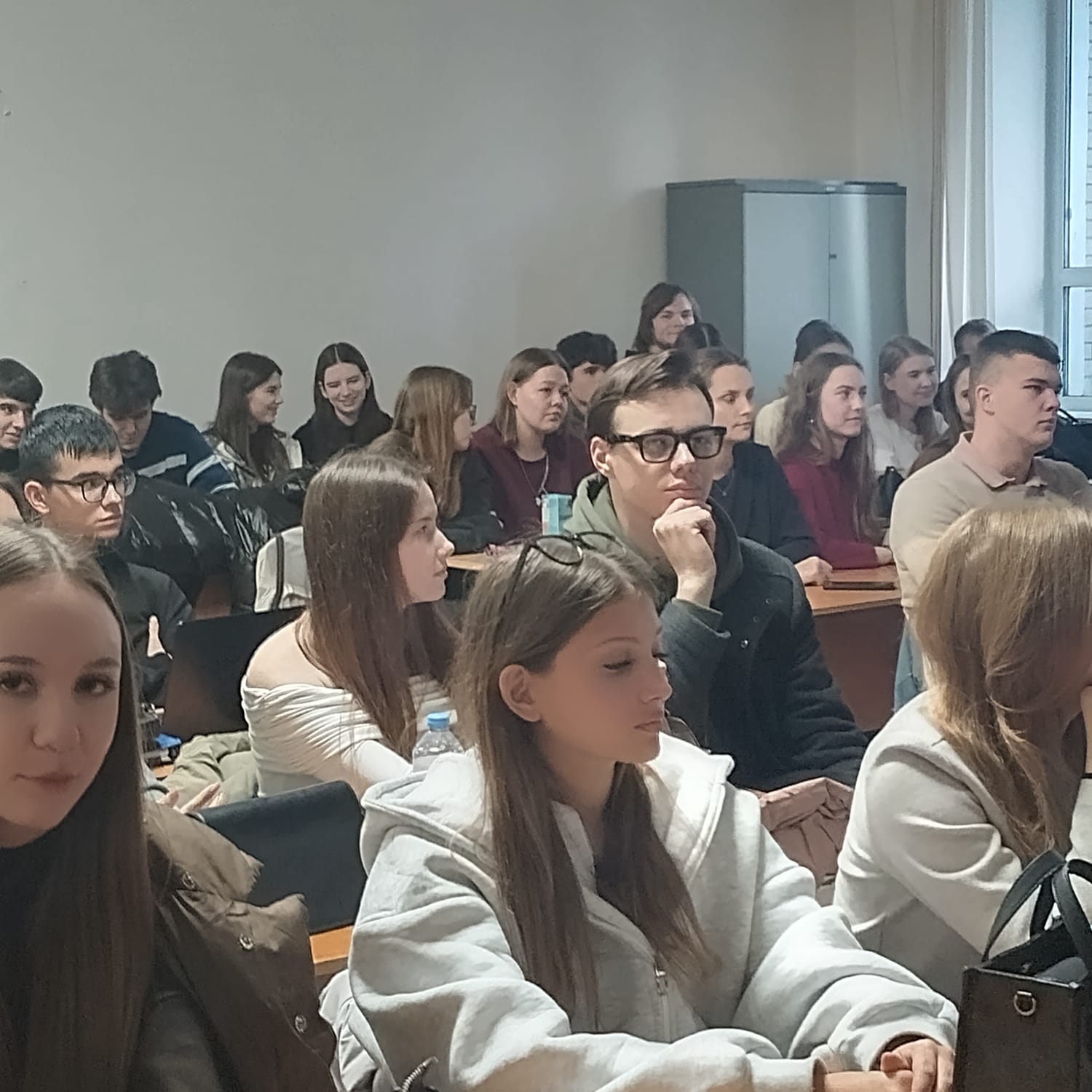 Студенты СГУ стали призёрами и победителями номинаций «Российской студенческой весны - 2023»