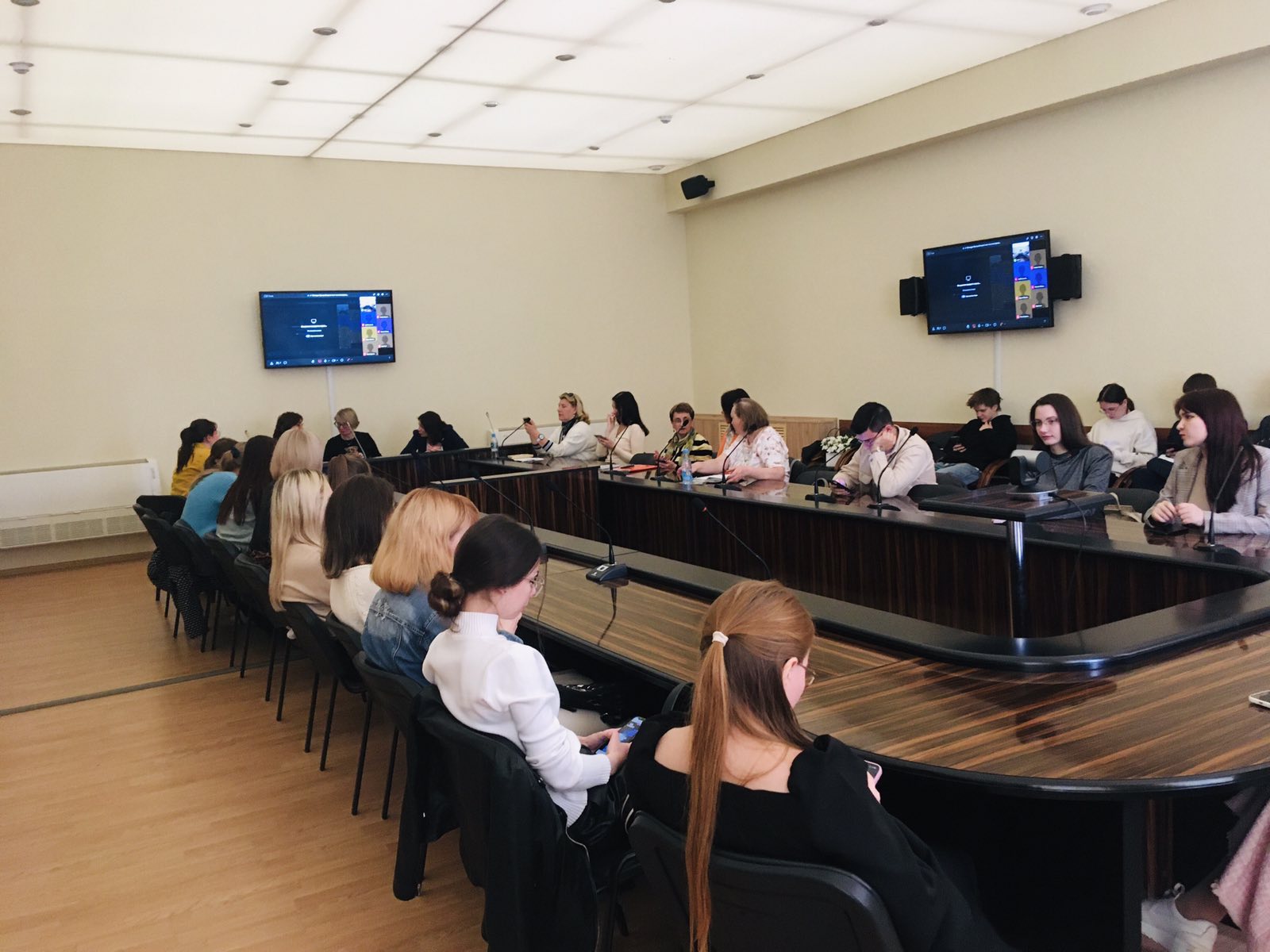 Студенты СГУ стали призёрами и победителями номинаций «Российской студенческой весны - 2023»