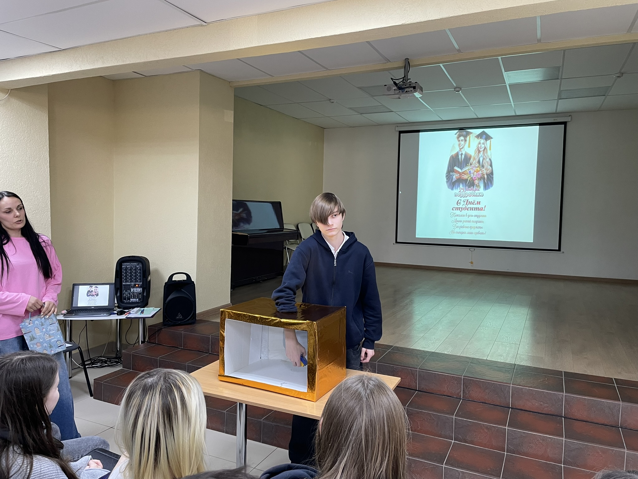 Студенты СГУ стали призёрами и победителями номинаций «Российской студенческой весны - 2023»