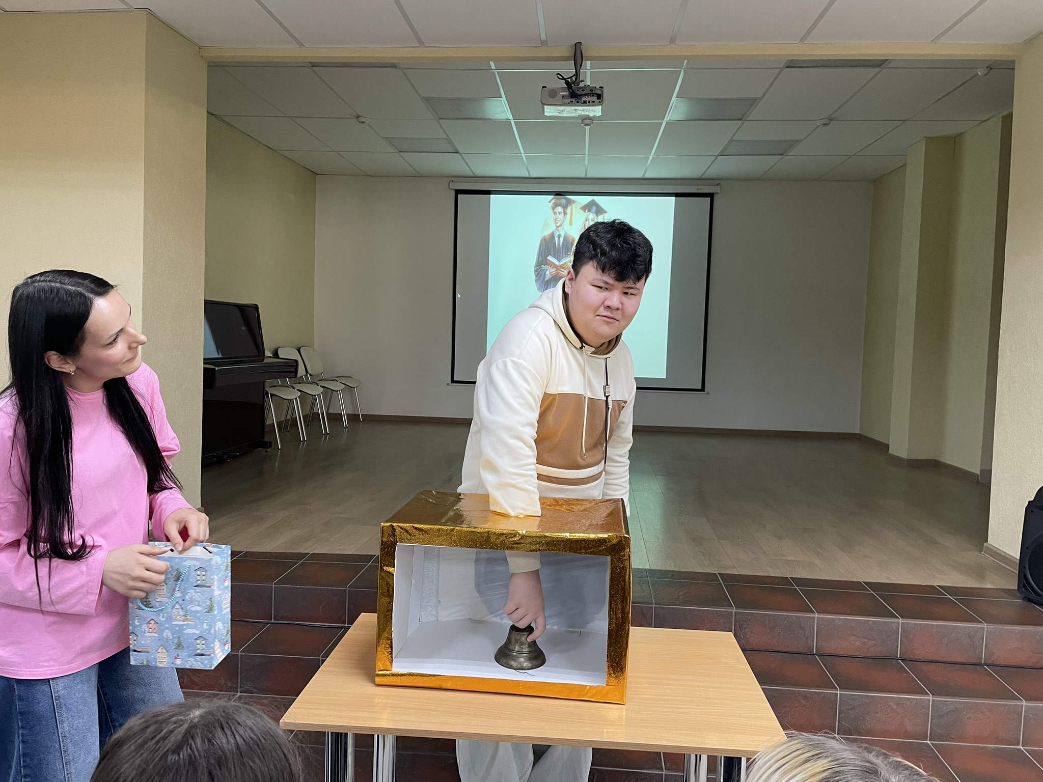 Студенты СГУ стали призёрами и победителями номинаций «Российской студенческой весны - 2023»