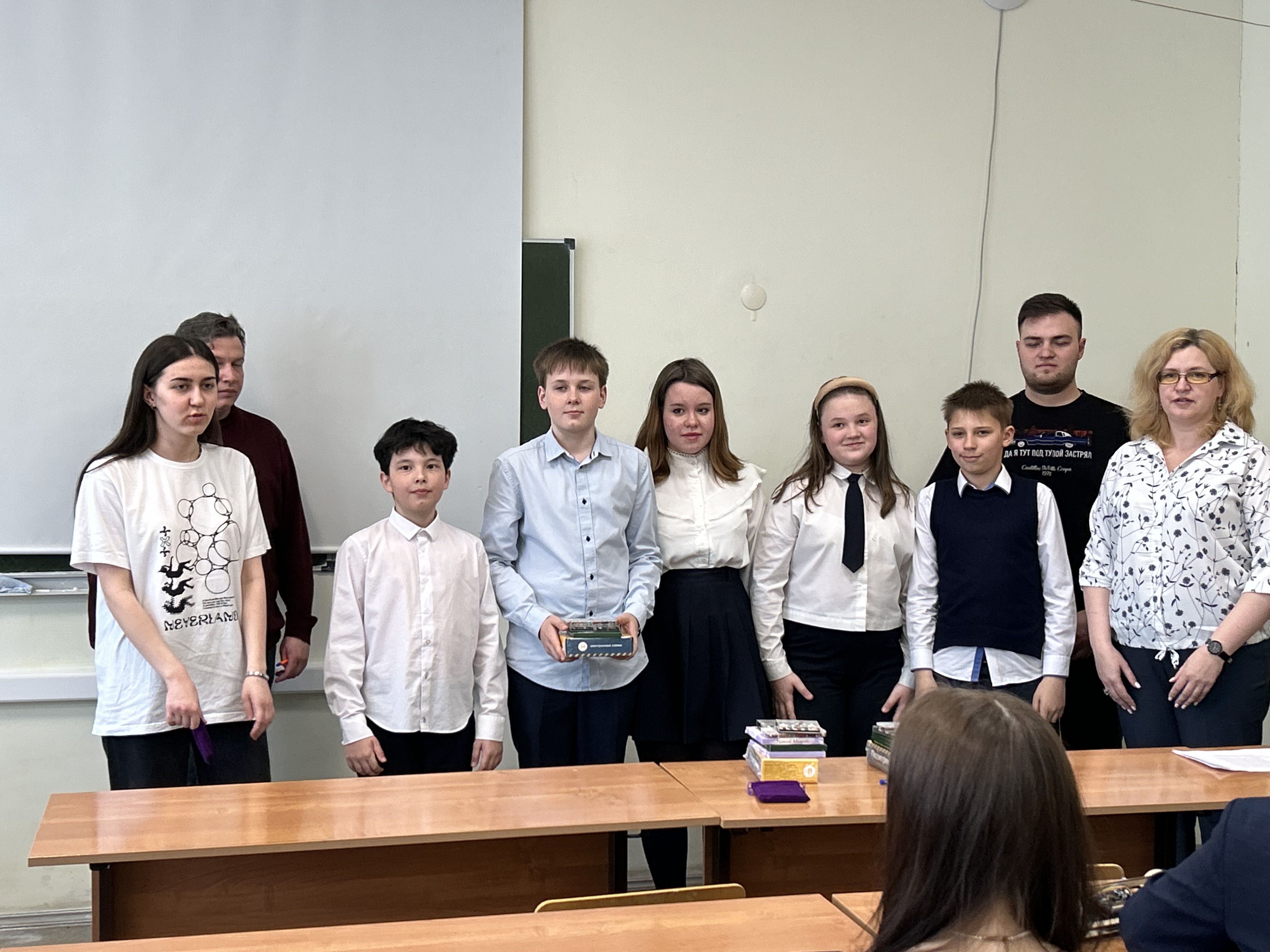 Студенты СГУ стали призёрами и победителями номинаций «Российской студенческой весны - 2023»