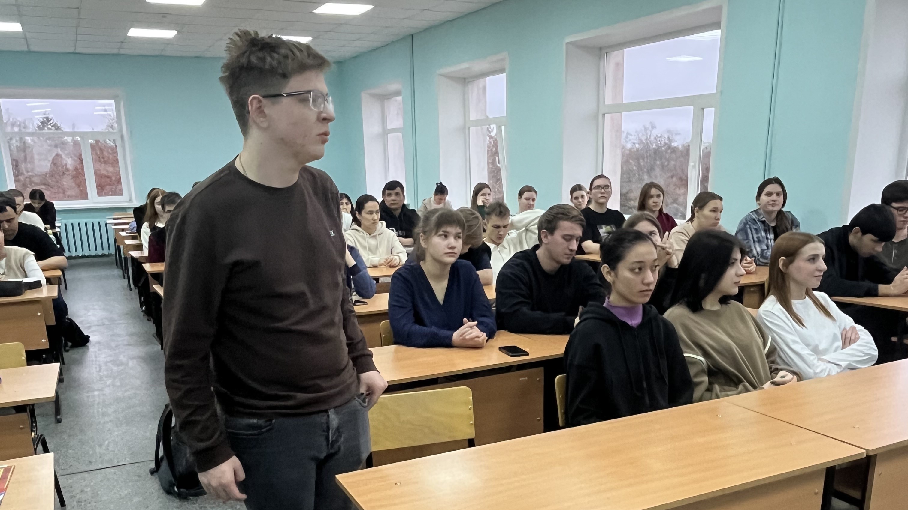 Студенты СГУ стали призёрами и победителями номинаций «Российской студенческой весны - 2023»