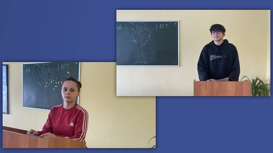 Студенты СГУ стали призёрами и победителями номинаций «Российской студенческой весны - 2023»