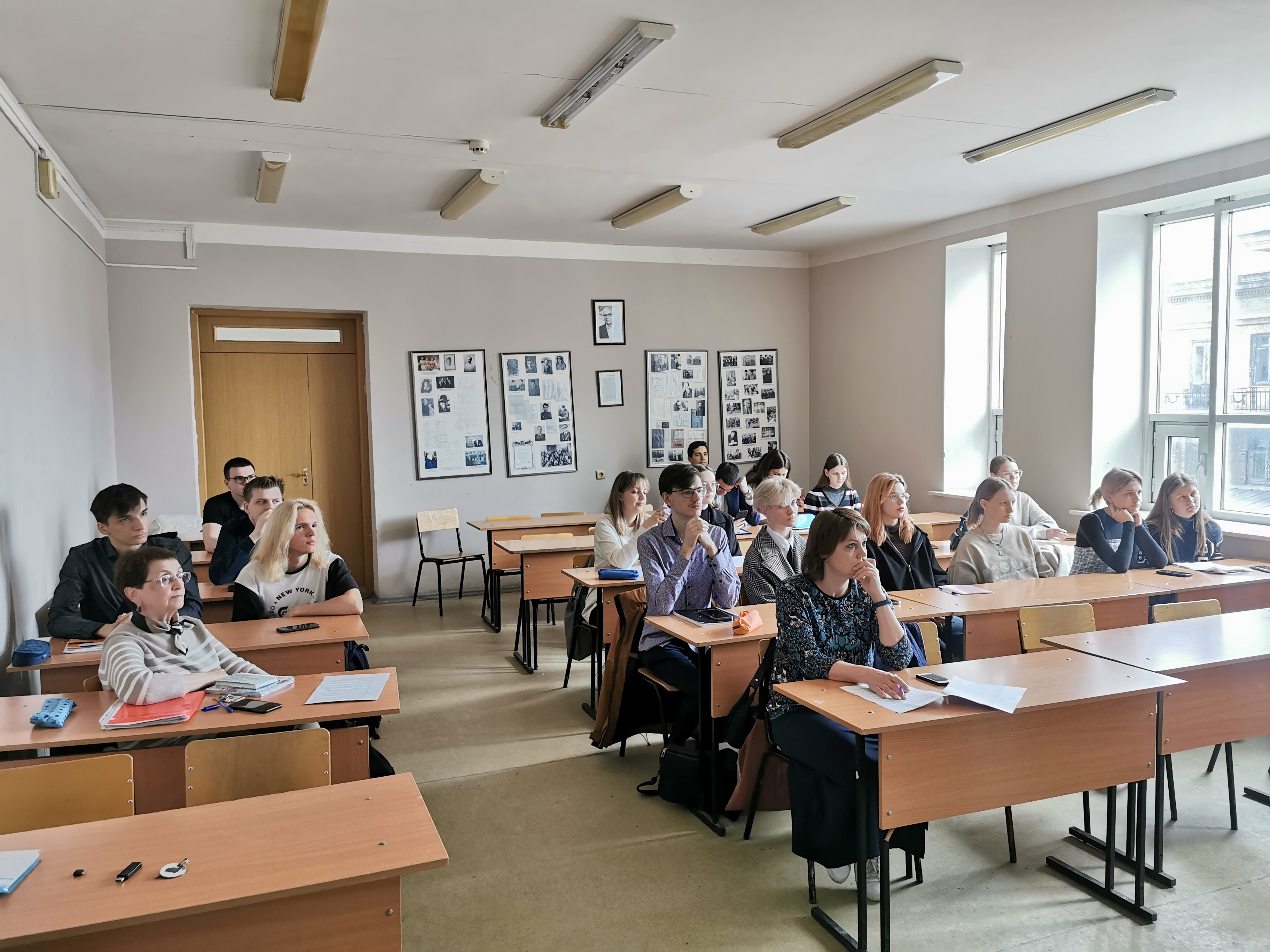 Студенты СГУ стали призёрами и победителями номинаций «Российской студенческой весны - 2023»