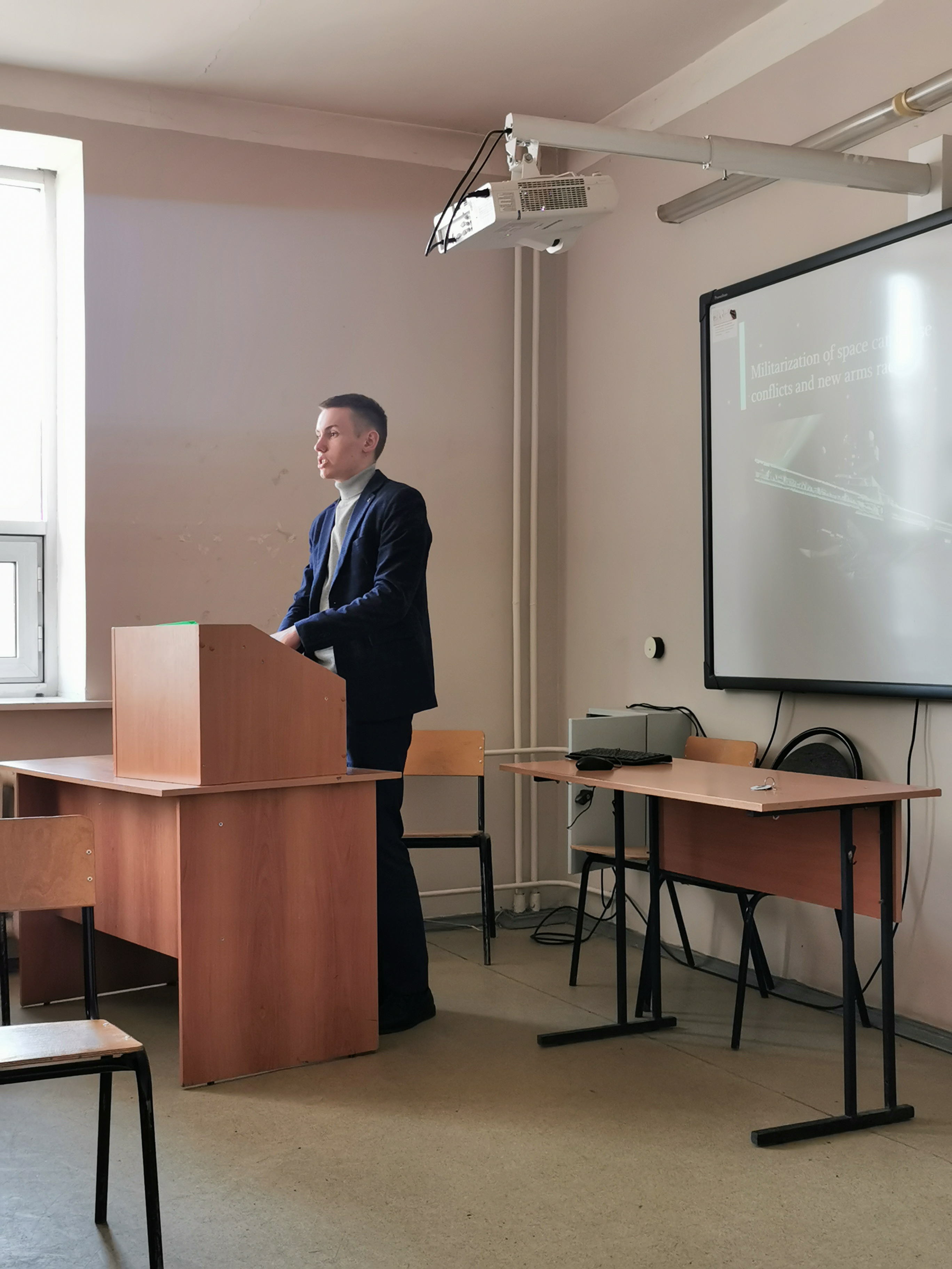Студенты СГУ стали призёрами и победителями номинаций «Российской студенческой весны - 2023»