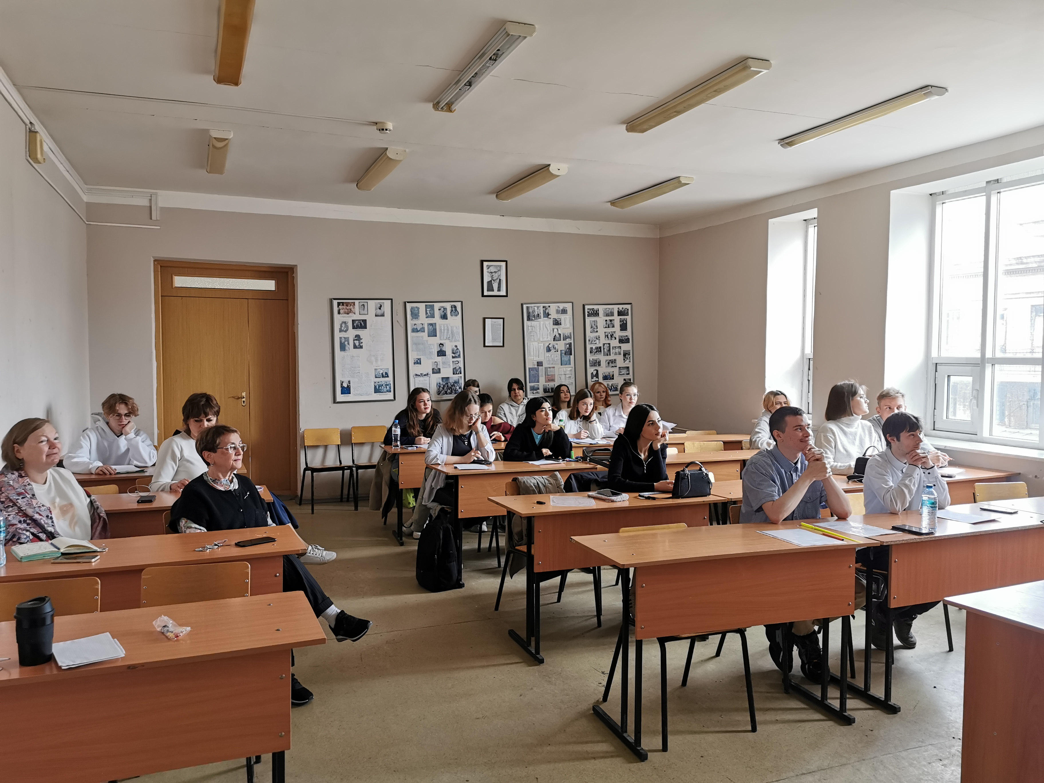 Студенты СГУ стали призёрами и победителями номинаций «Российской студенческой весны - 2023»