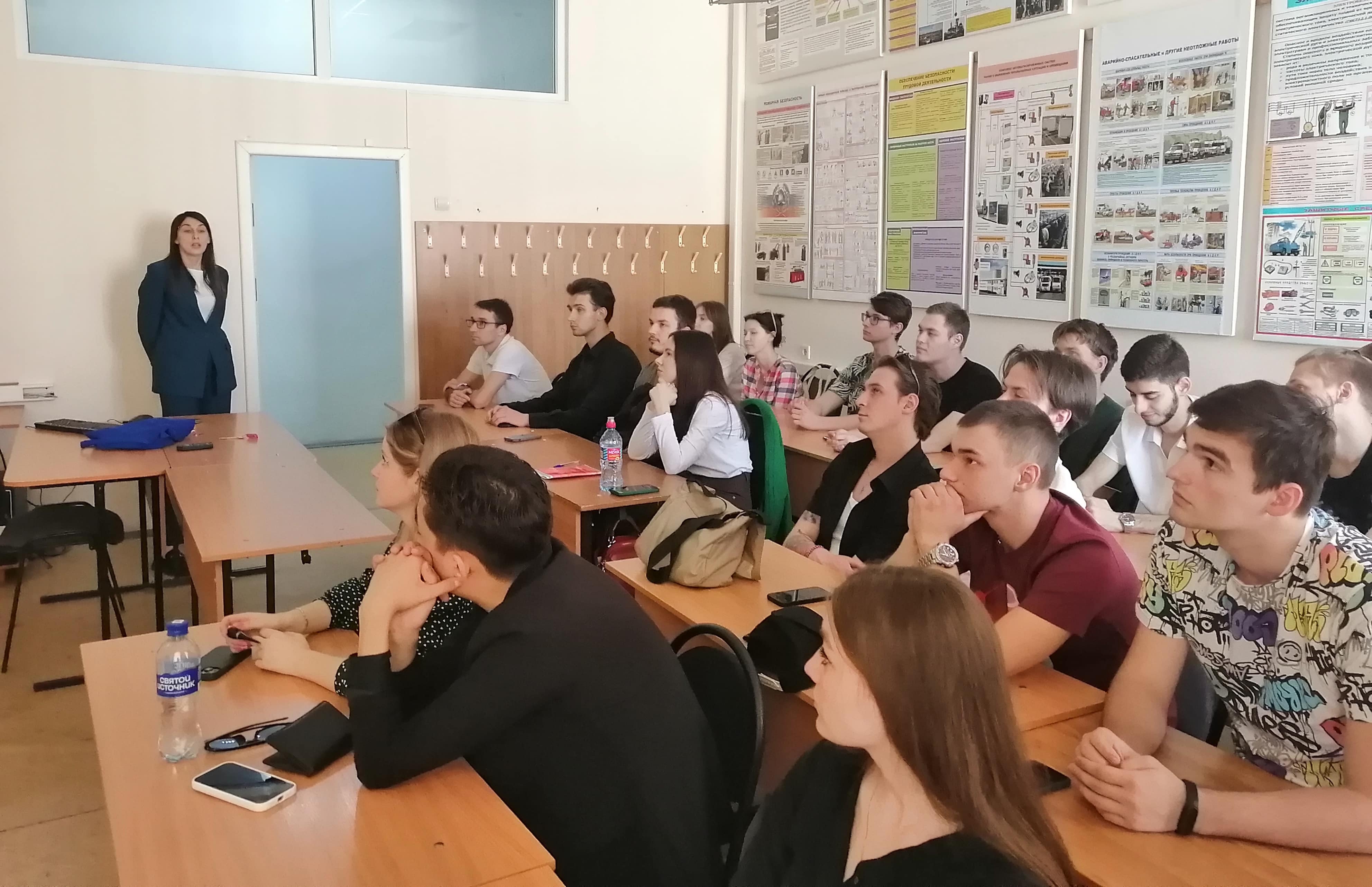 Студенты СГУ стали призёрами и победителями номинаций «Российской студенческой весны - 2023»