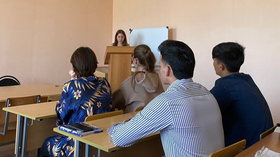 Студенты СГУ стали призёрами и победителями номинаций «Российской студенческой весны - 2023»