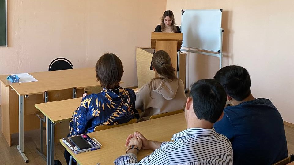 Студенты СГУ стали призёрами и победителями номинаций «Российской студенческой весны - 2023»