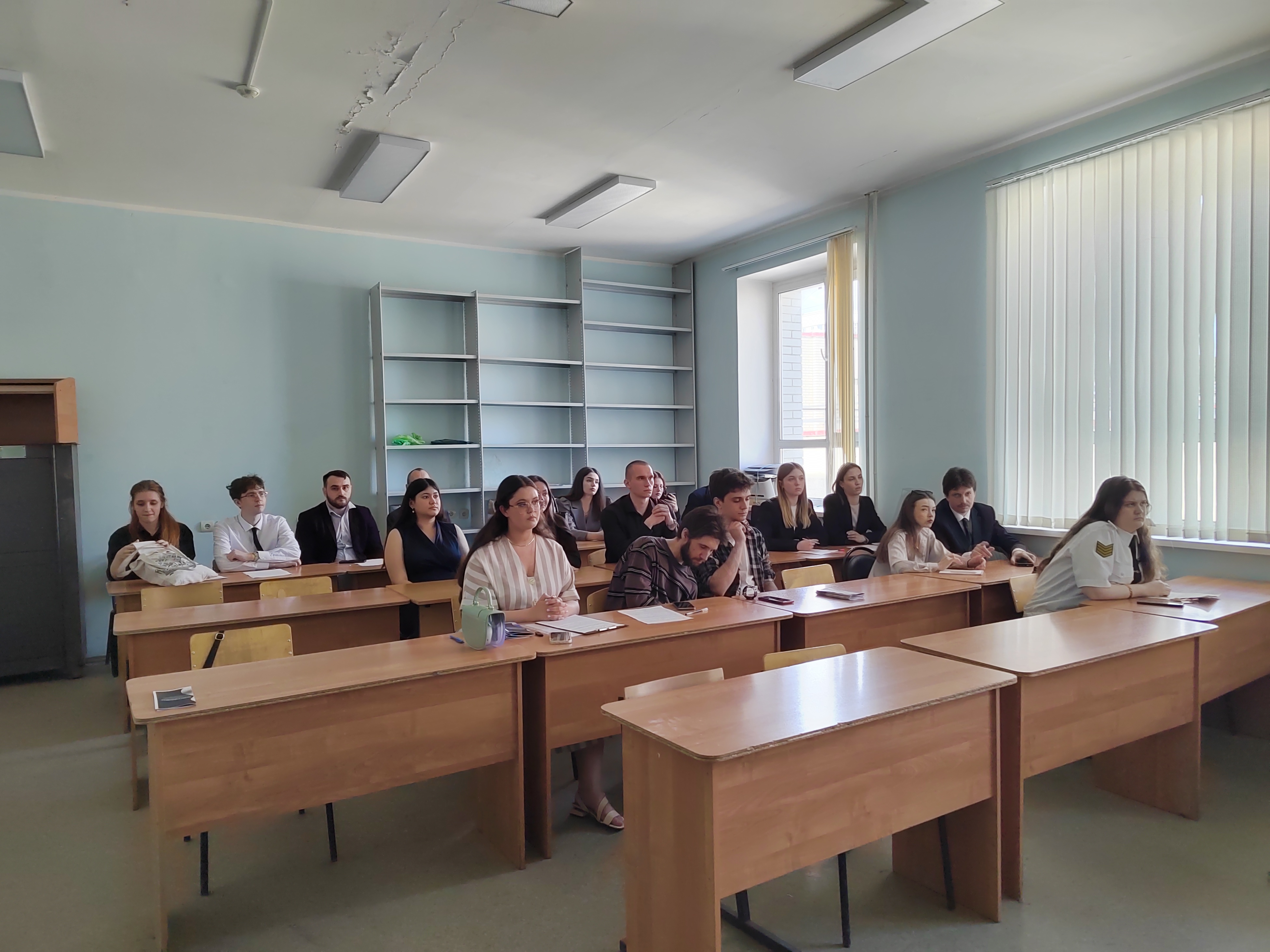 Студенты СГУ стали призёрами и победителями номинаций «Российской студенческой весны - 2023»
