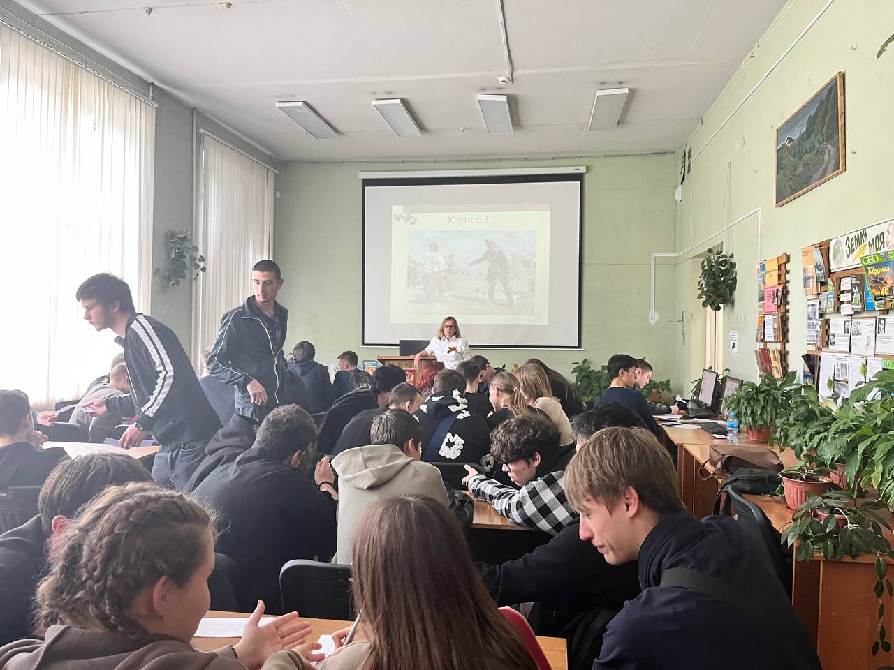 Студенты СГУ стали призёрами и победителями номинаций «Российской студенческой весны - 2023»