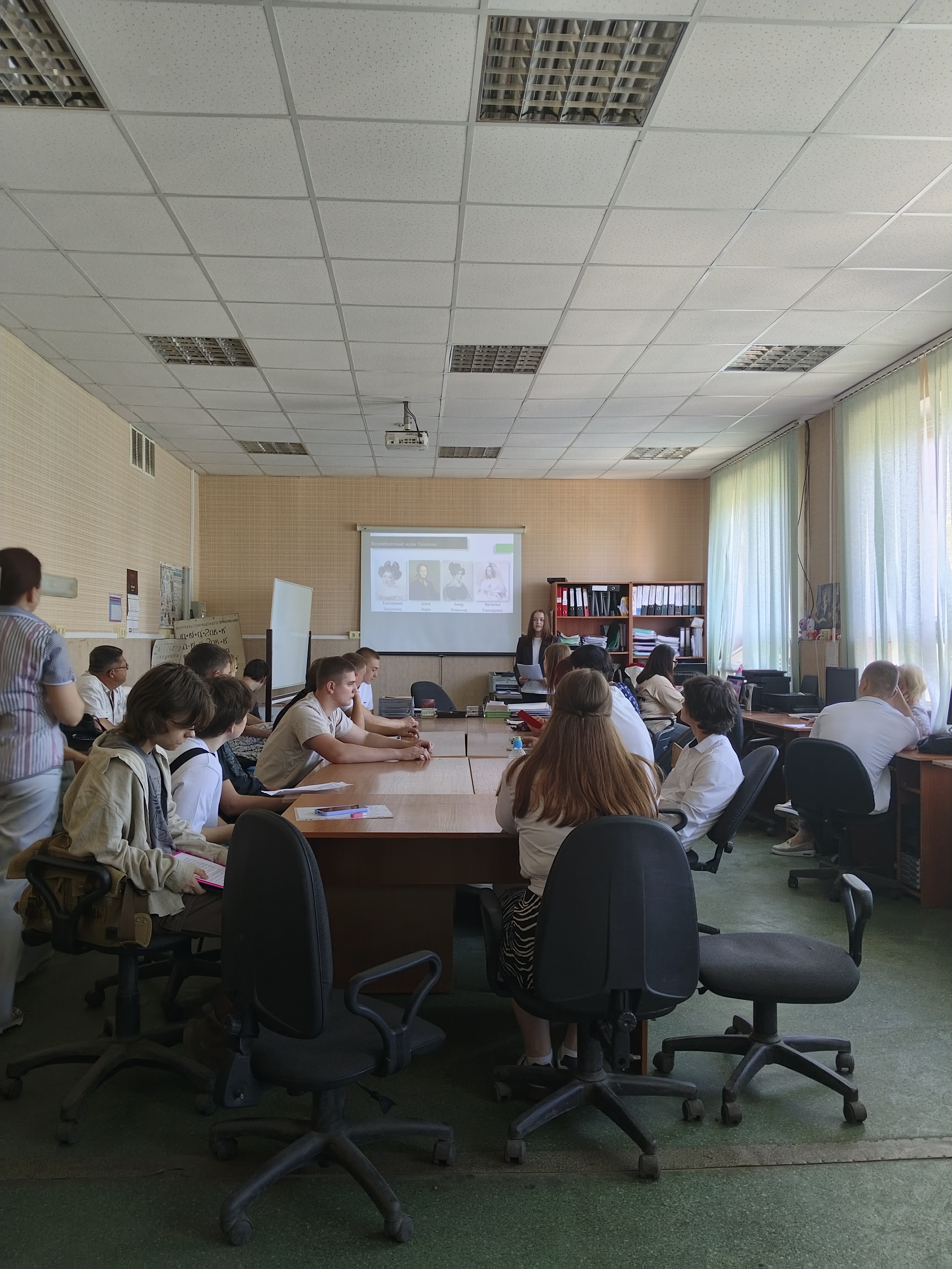 Студенты СГУ стали призёрами и победителями номинаций «Российской студенческой весны - 2023»