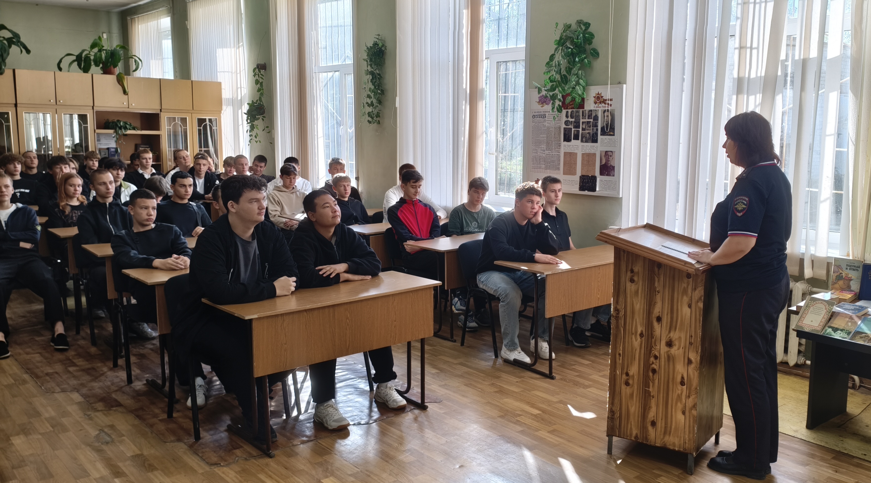 Студенты СГУ стали призёрами и победителями номинаций «Российской студенческой весны - 2023»